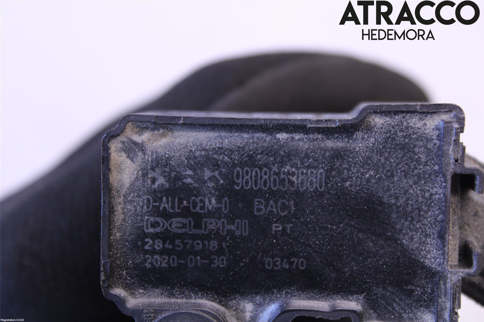 Opel CORSA F, CORSA-E 20- Tändspole