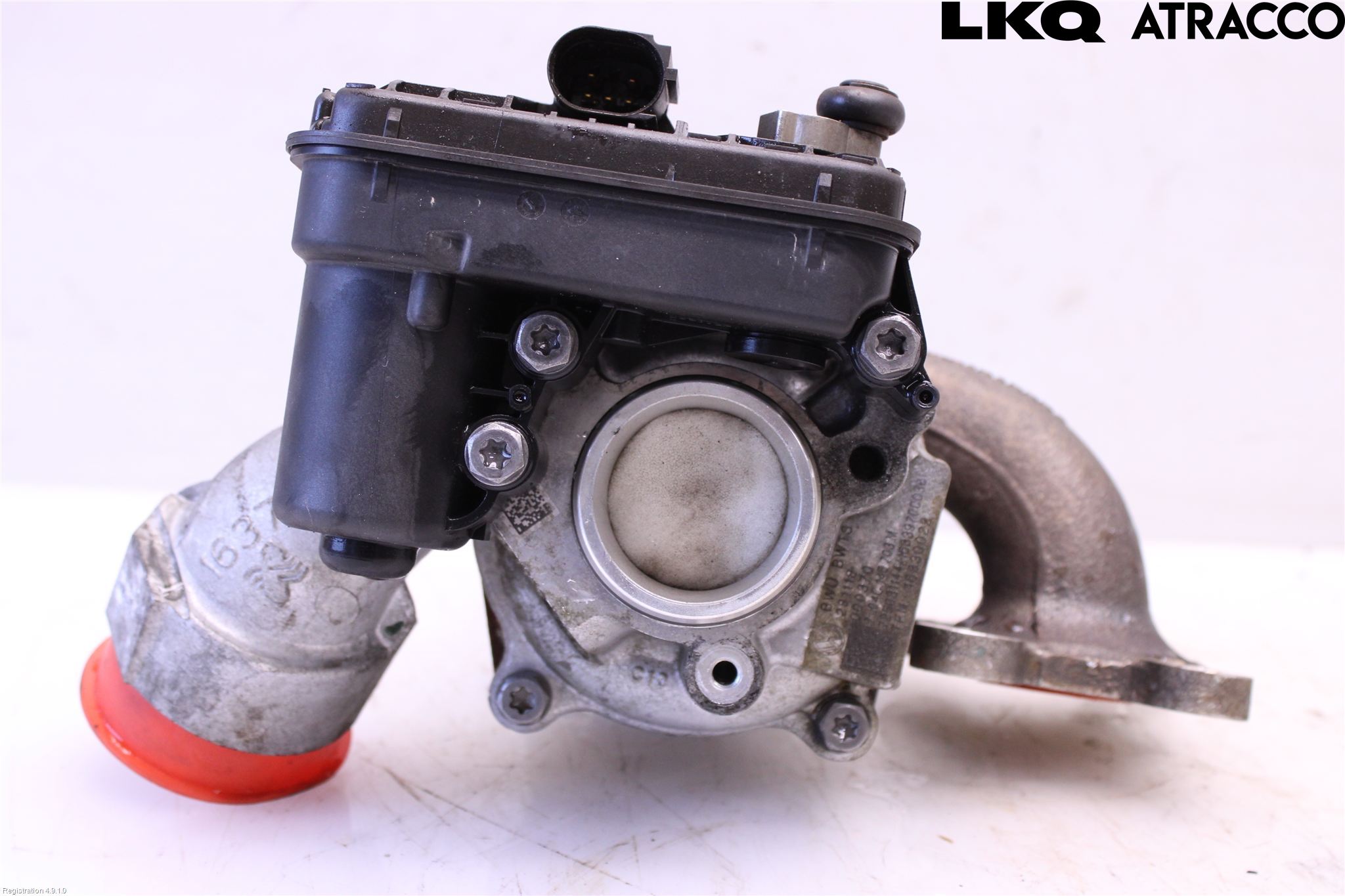 Skoda OCTAVIA (5E) 13-20 Turboaggregat