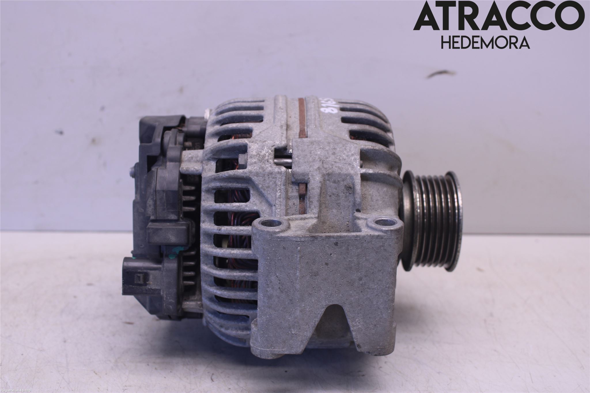 Skoda SUPERB 09-15 Generator