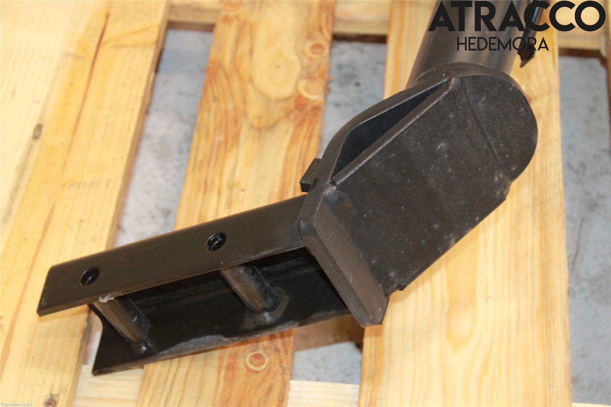 Audi Q5 09-16 Dragkrok