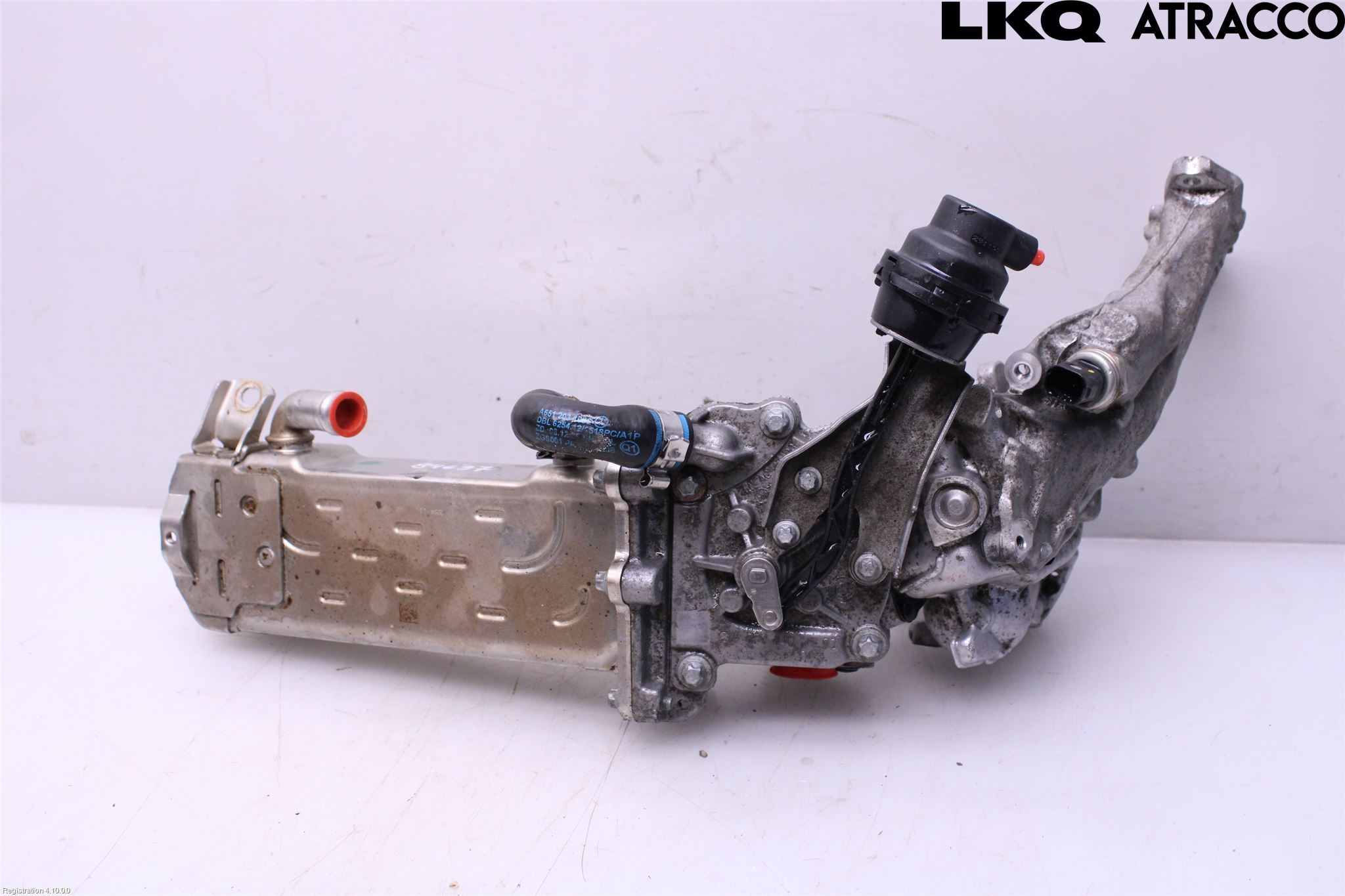 Mercedes-Benz MB B-KLASS (W246/W242) 12-19 Avgaskylare