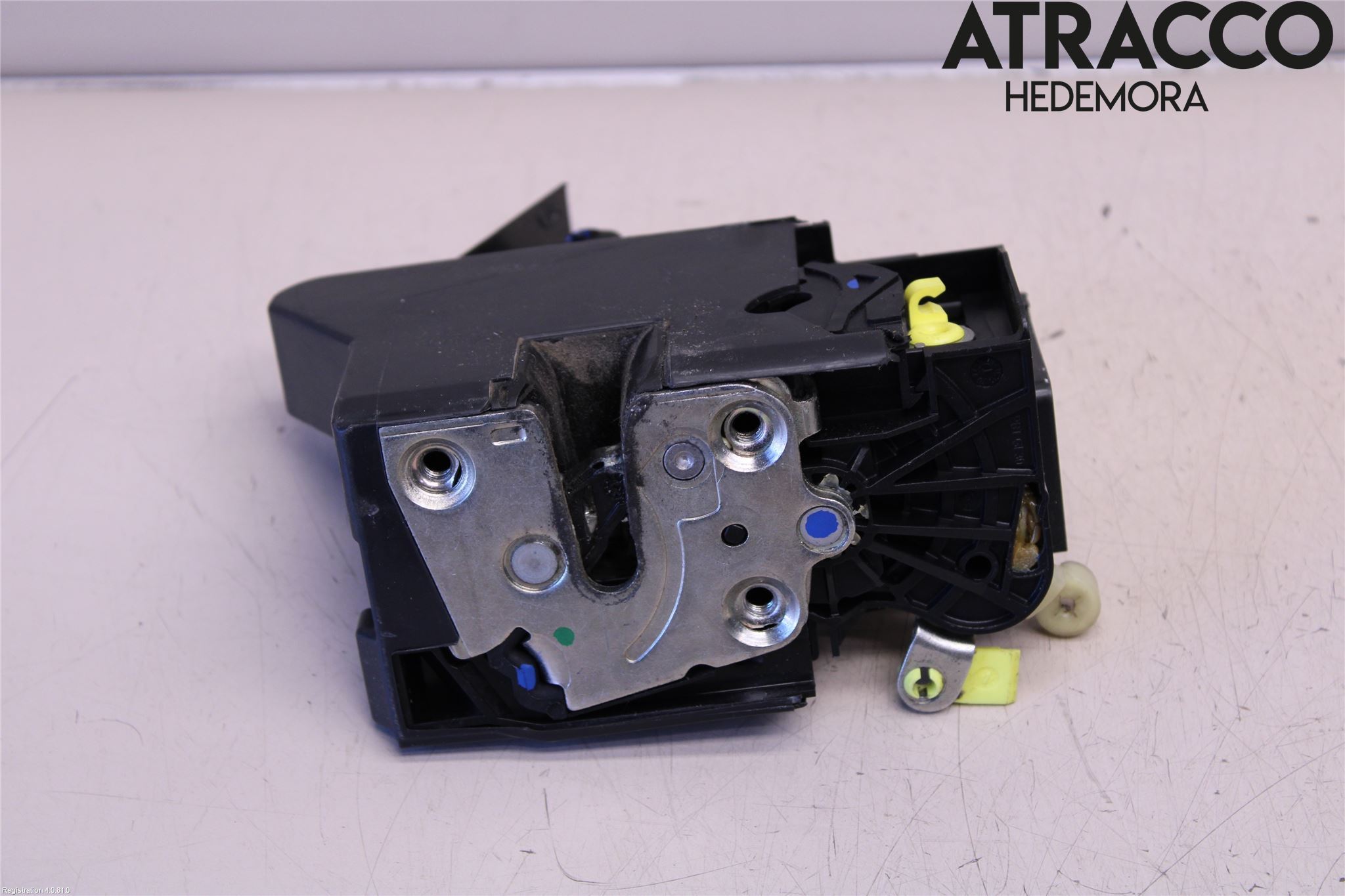 Dacia SANDERO/STEPWAY 13-20 Låskista-Dörrlås