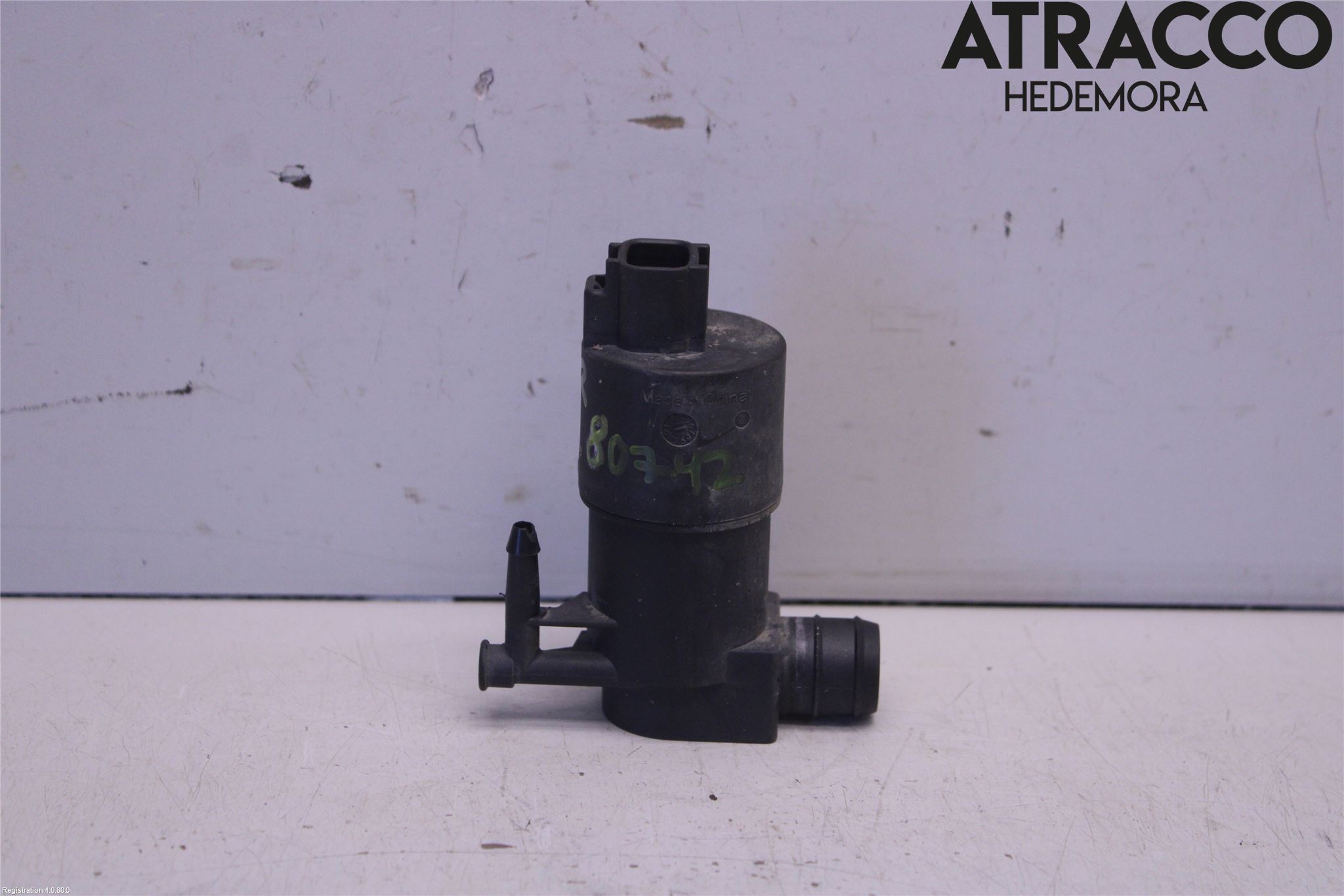 Toyota YARIS XP130 12-14 Spolarpump Baklucka