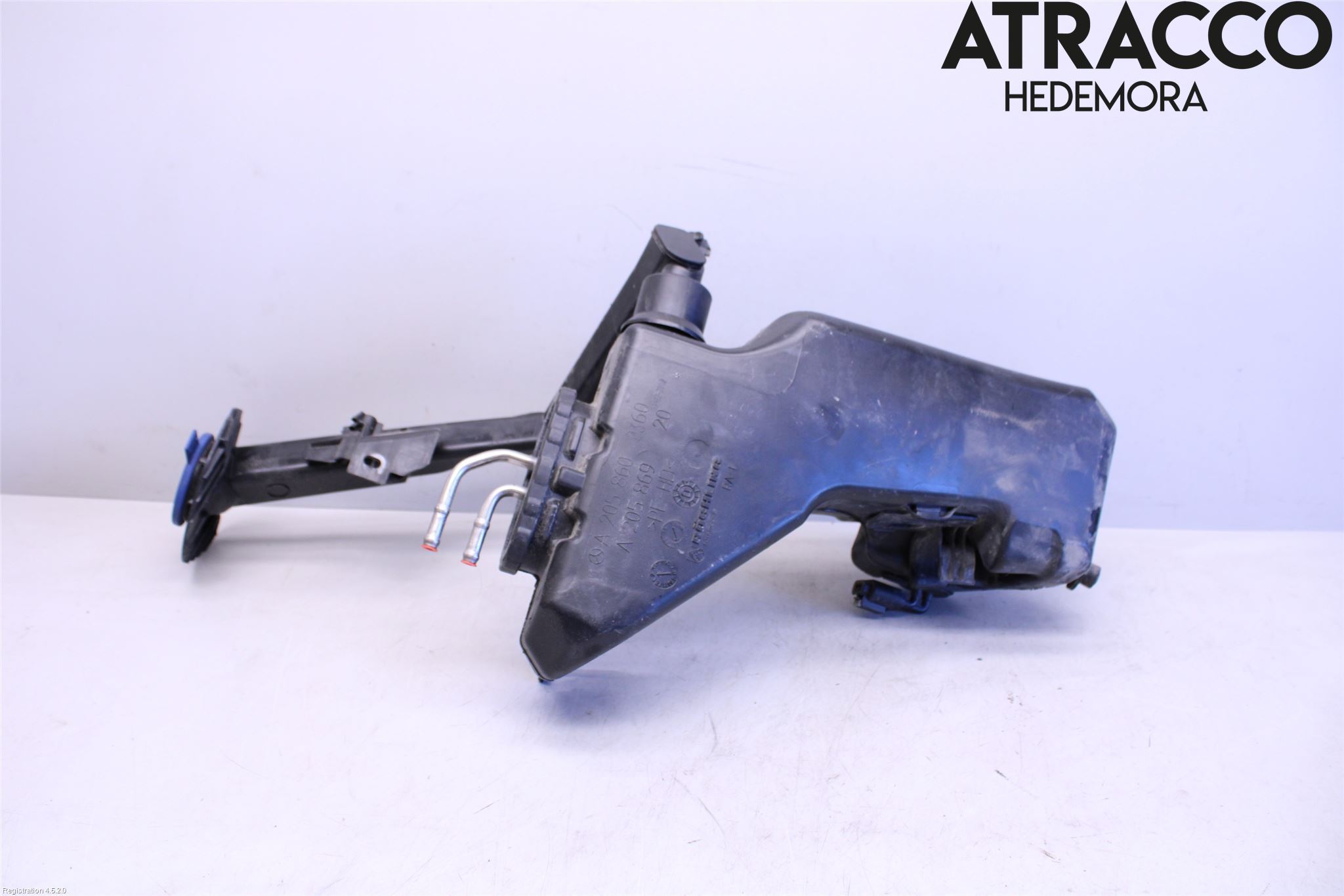 Mercedes-Benz MB GLC-KLASS (X253/C253) 15-22 Spolartank Vindruta