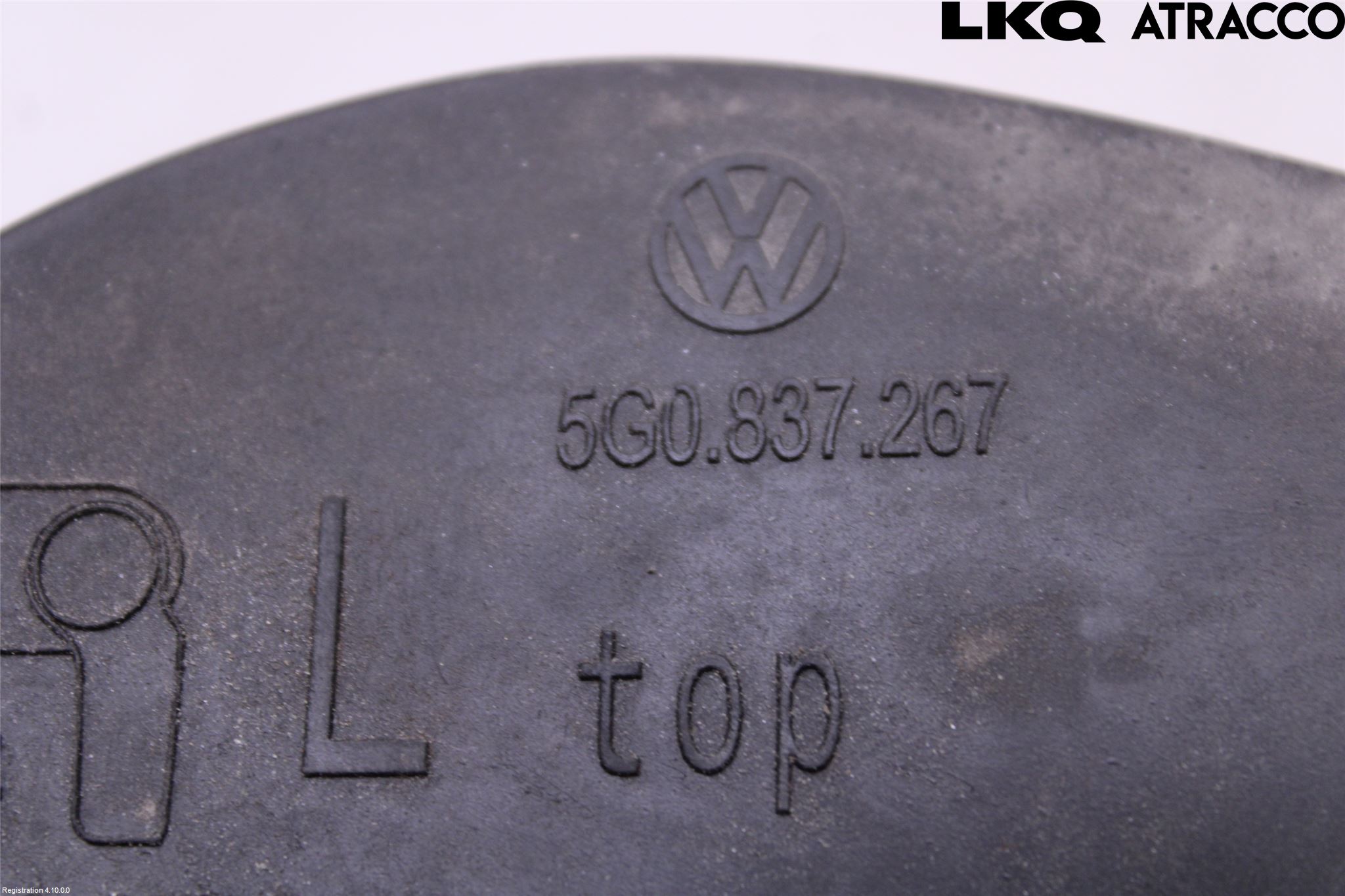 Volkswagen VW CRAFTER II / E-CRAFTER 17- Dörrstopp