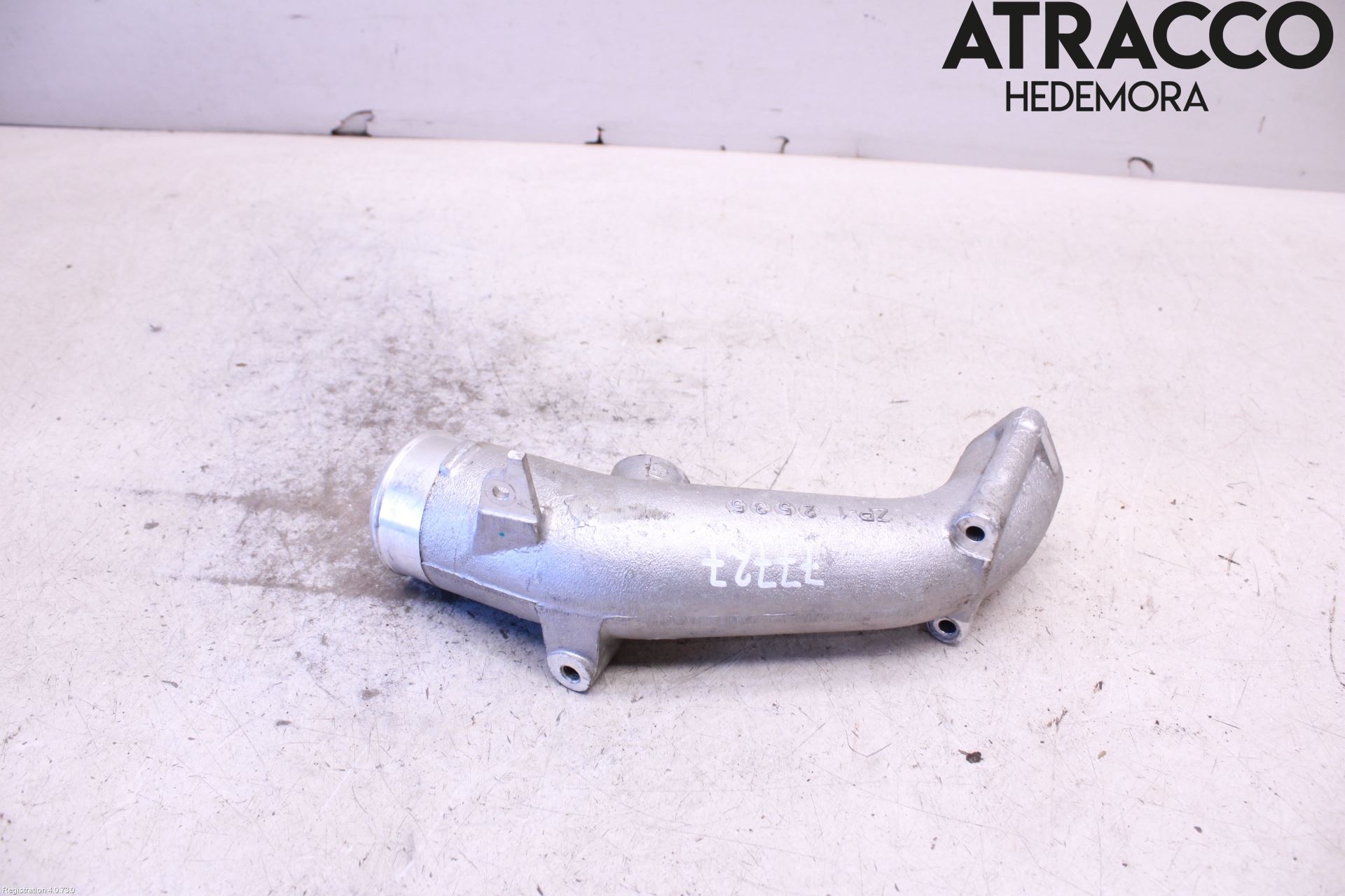 Suzuki VITARA 15- Laddluft-Intercoolerrör