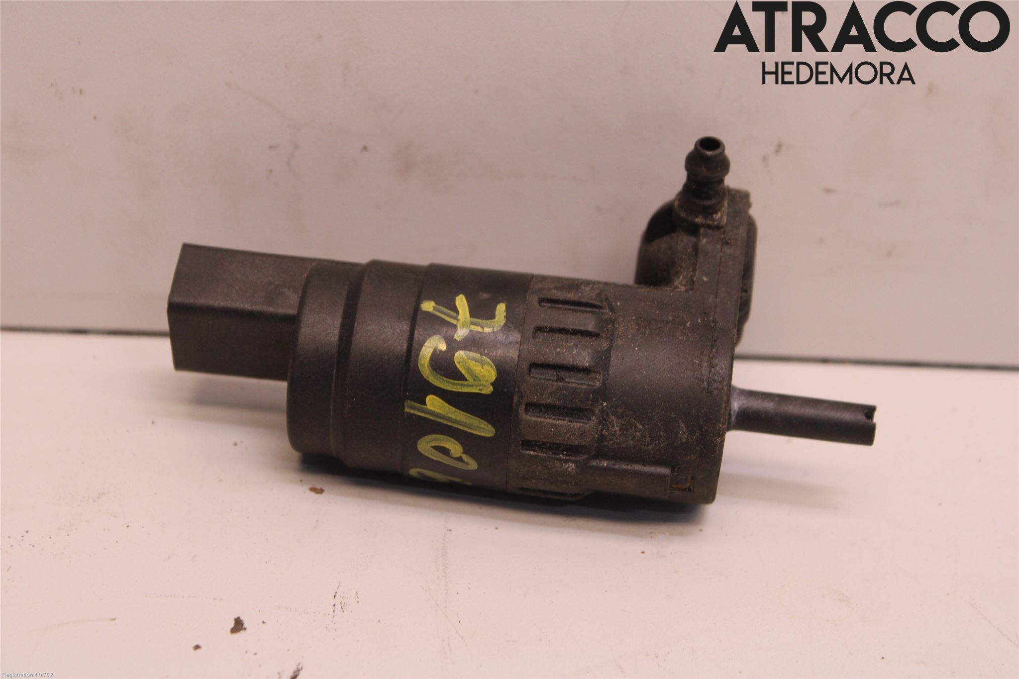 Audi Q7/SQ7 Spolarpump Vindruta