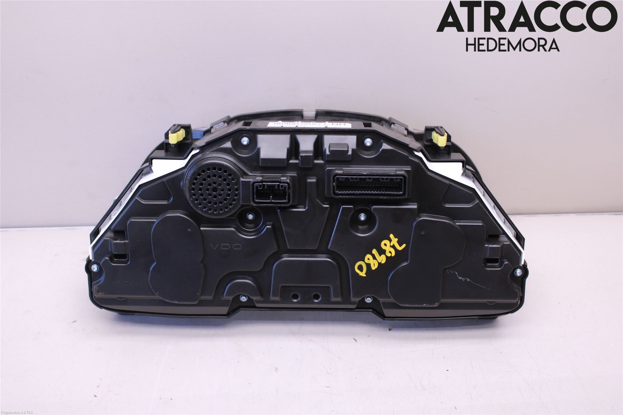 Toyota AVENSIS 16-18 Instrument Komb