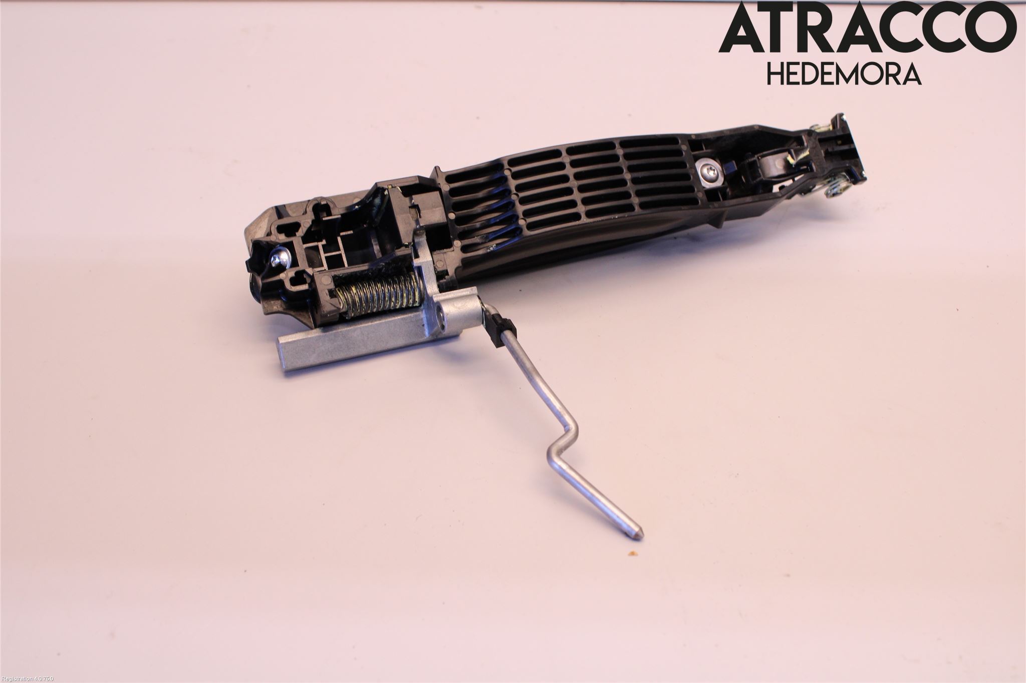 Mazda CX-3 Dörrhandtag Yttre Hö