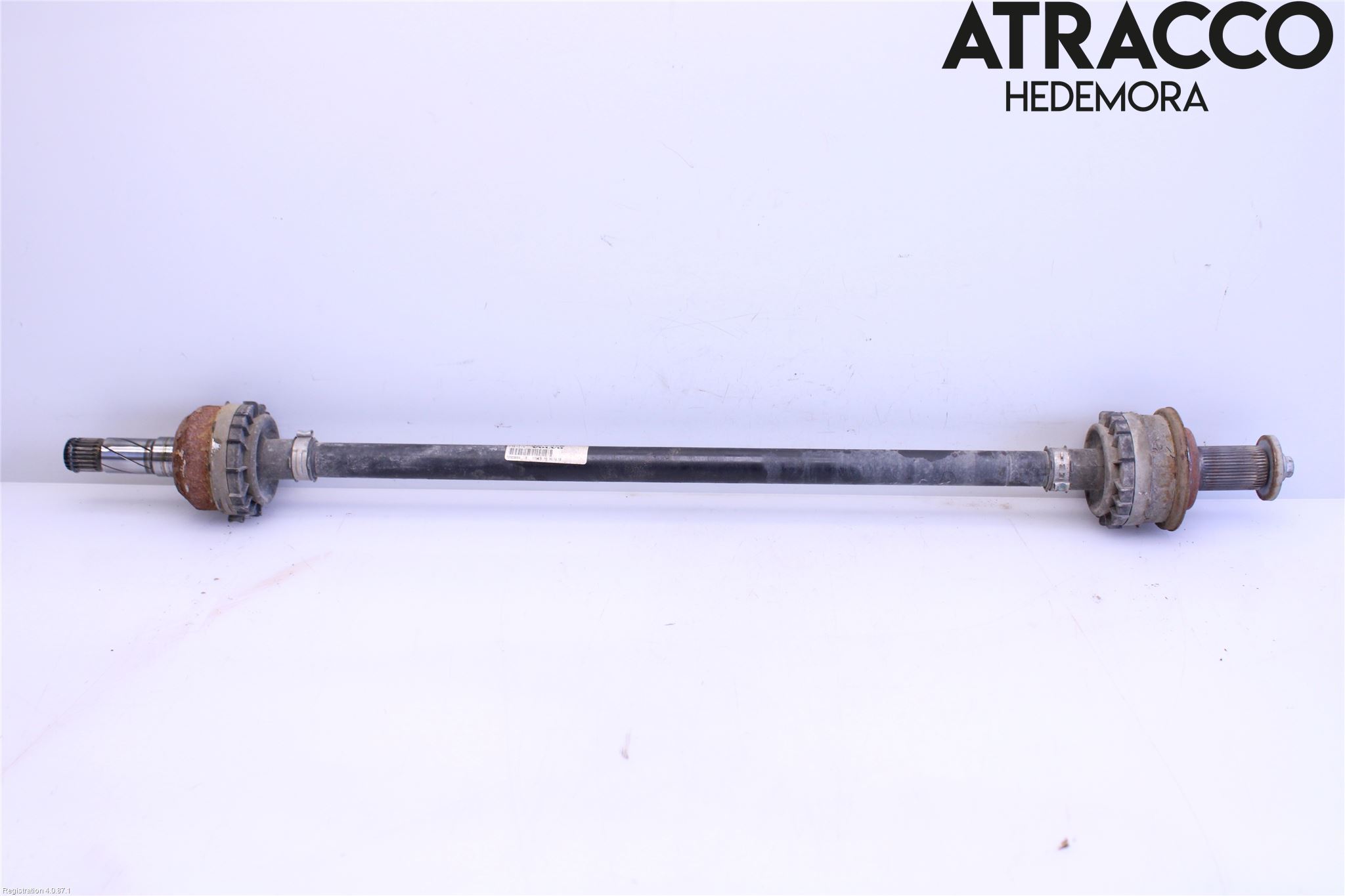 Volvo V90 17->> Drivaxel Bak Höger