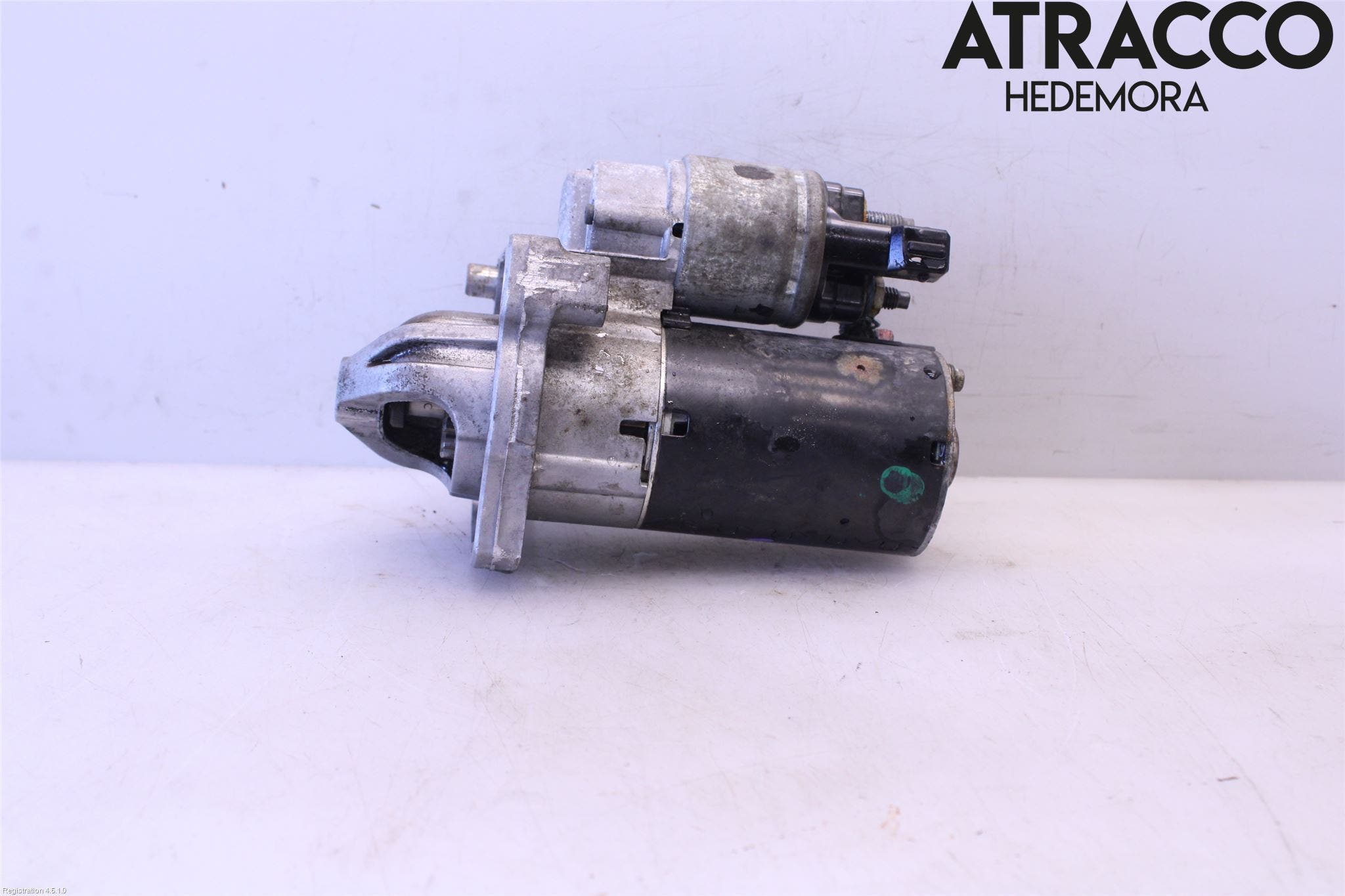 Peugeot 308 14-21 Startmotor