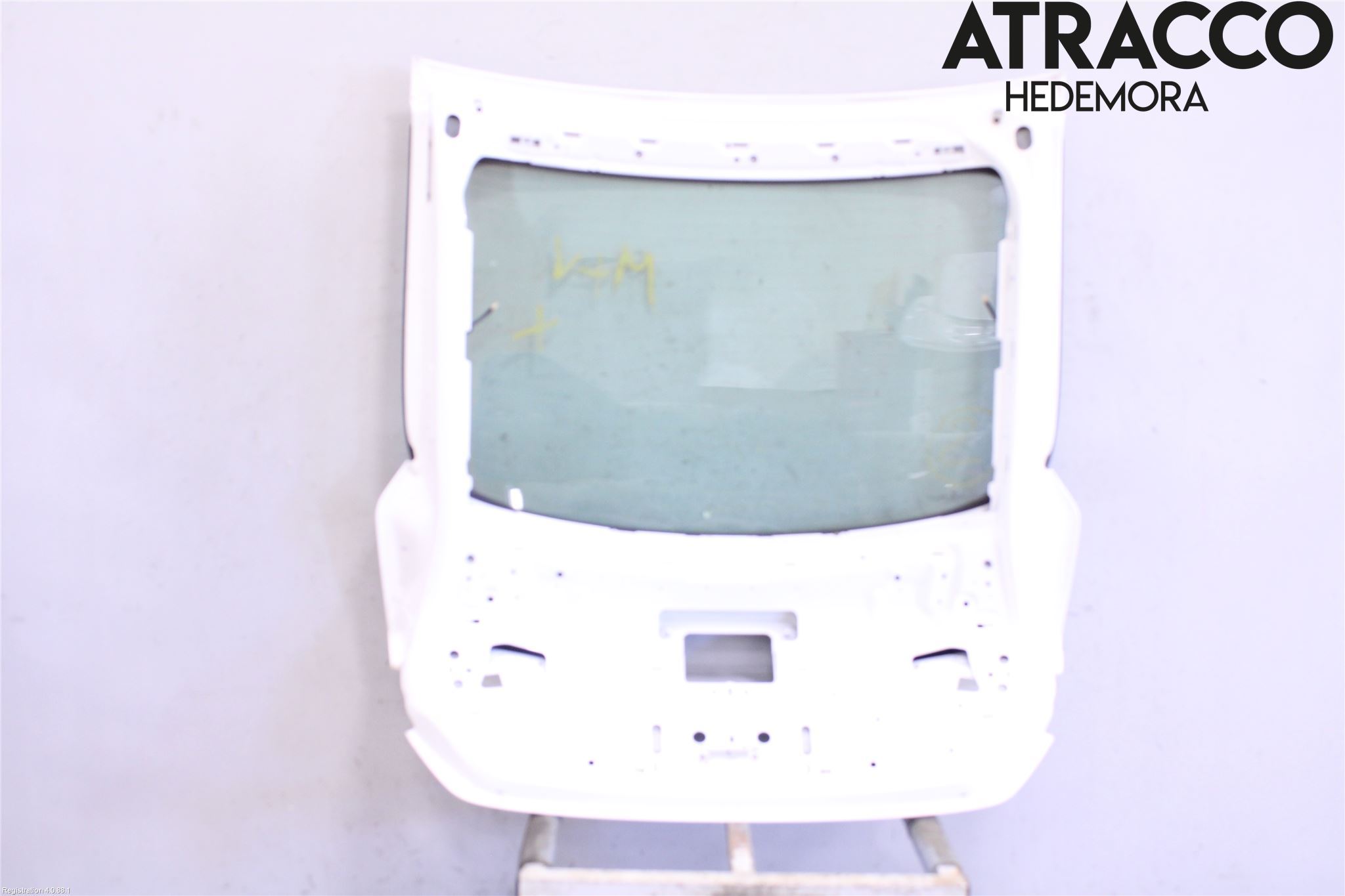 Audi A5 17- Baklucka Cc-Kombi-Sedan