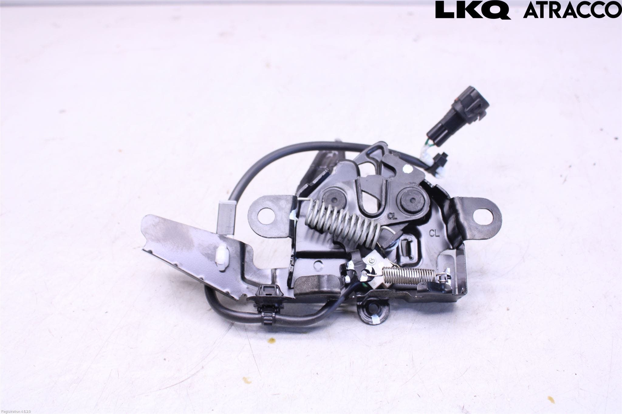 Toyota COROLLA 19- Huv Spärr