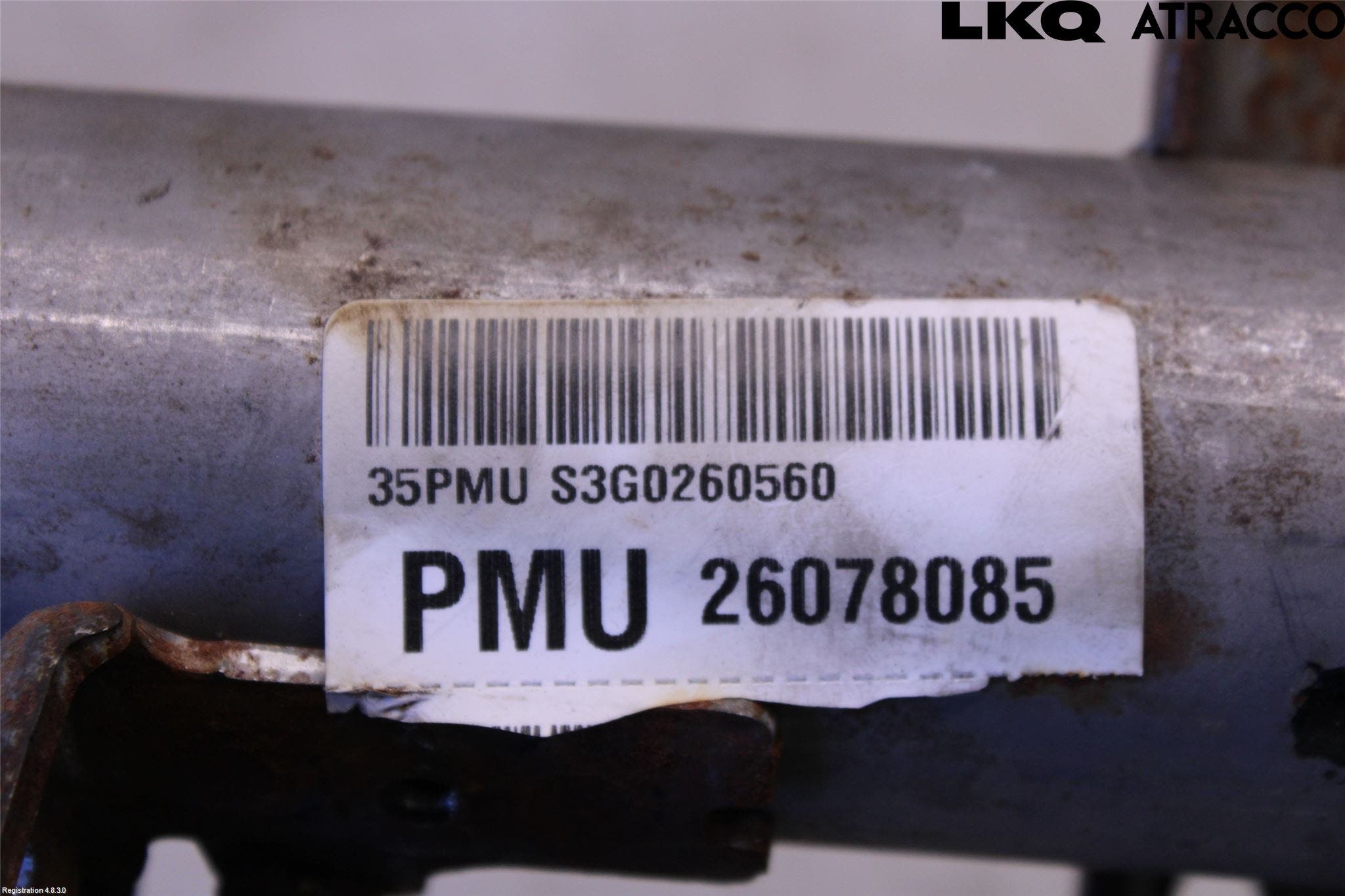 Chevrolet TAHOE Rattaxelaggregat