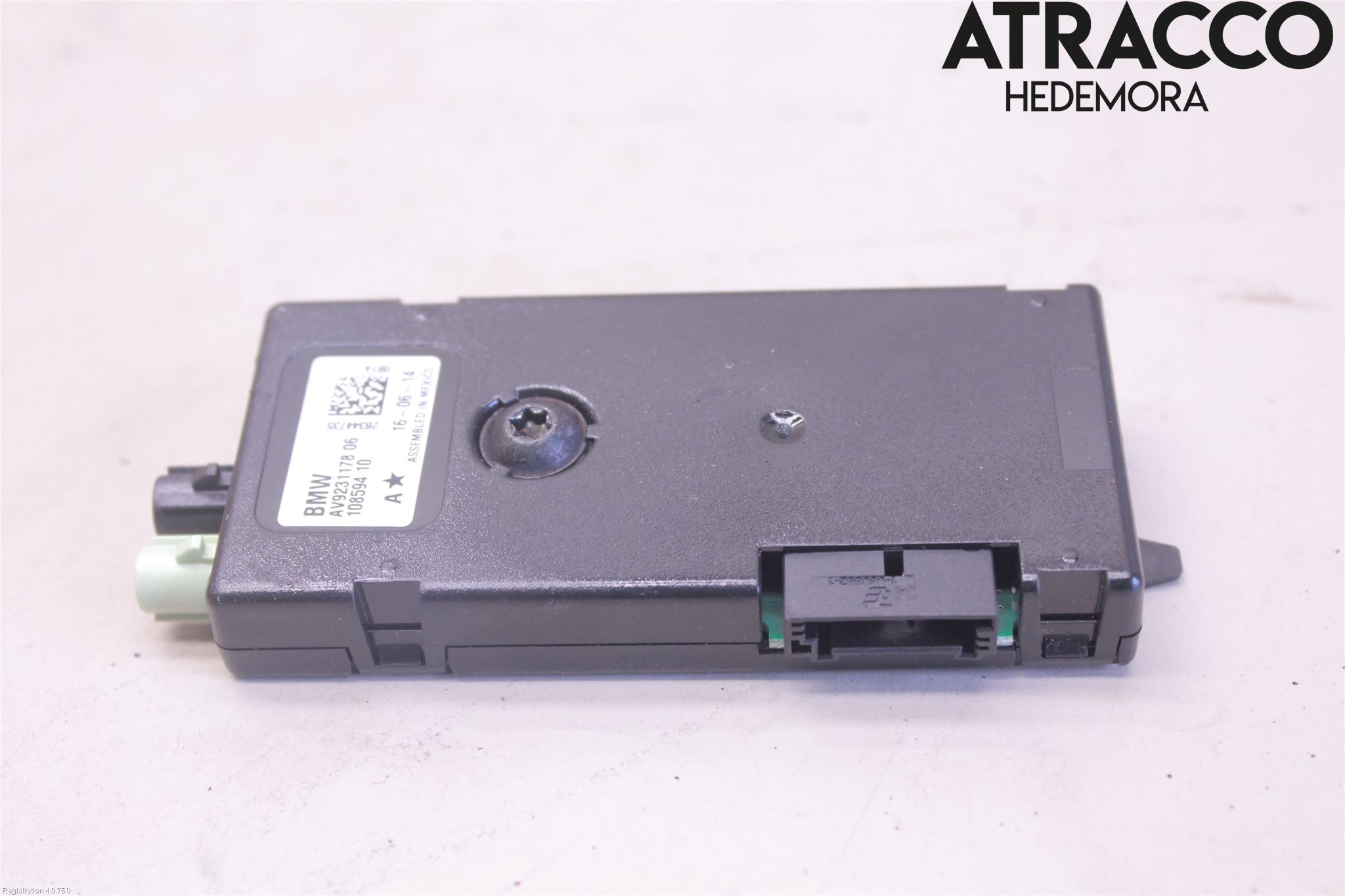 BMW 4 F32/F33/F82/F83 13-20 Antennförstärkare