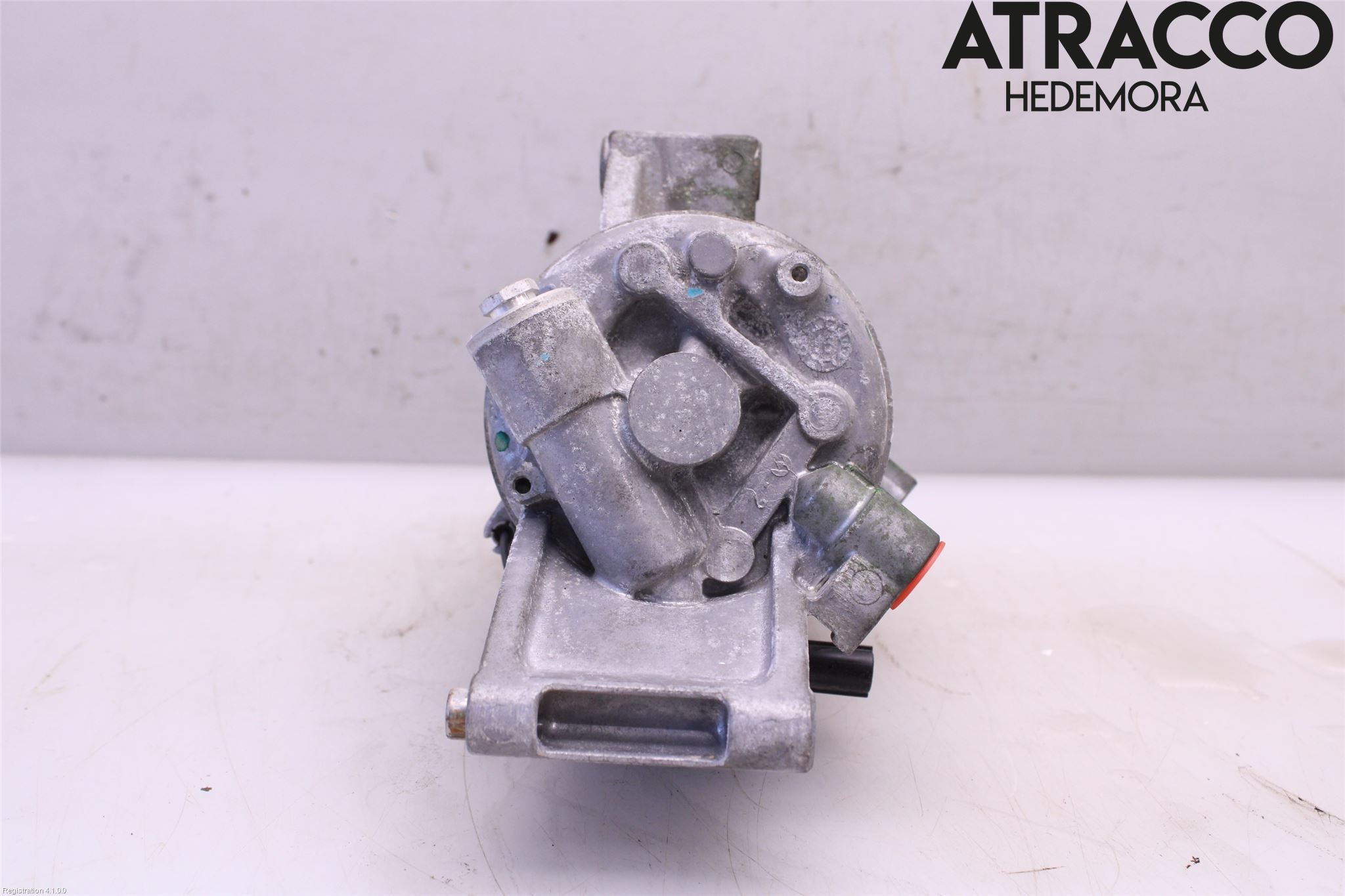 Mazda CX-3 Ac Kompressor