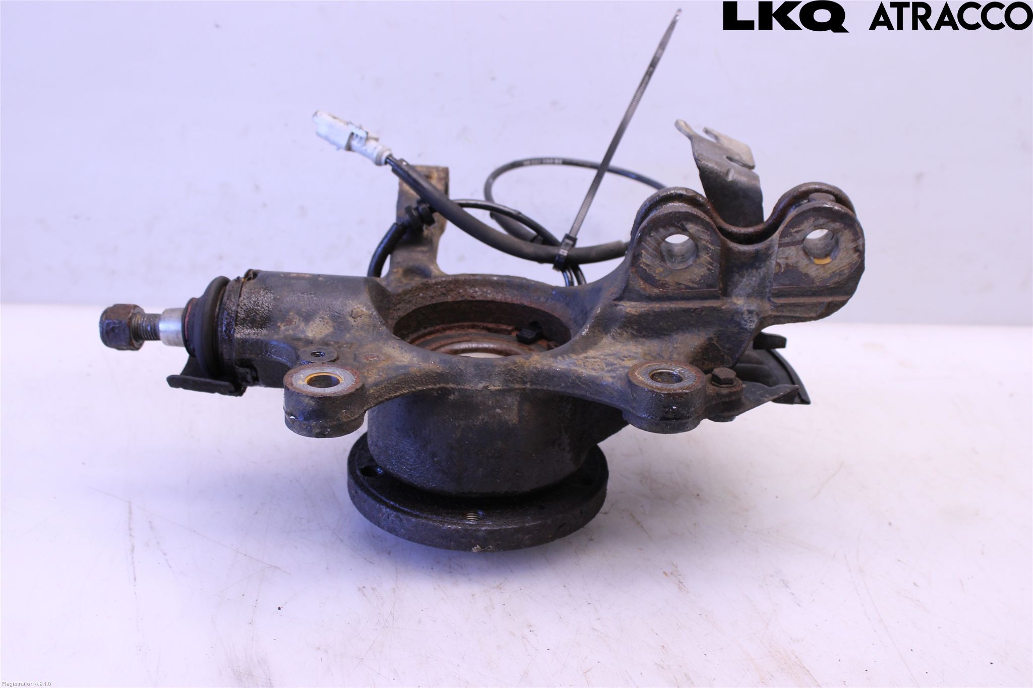 Peugeot EXPERT/E-EXPERT 17- Styrspindel Lagerhus Vä