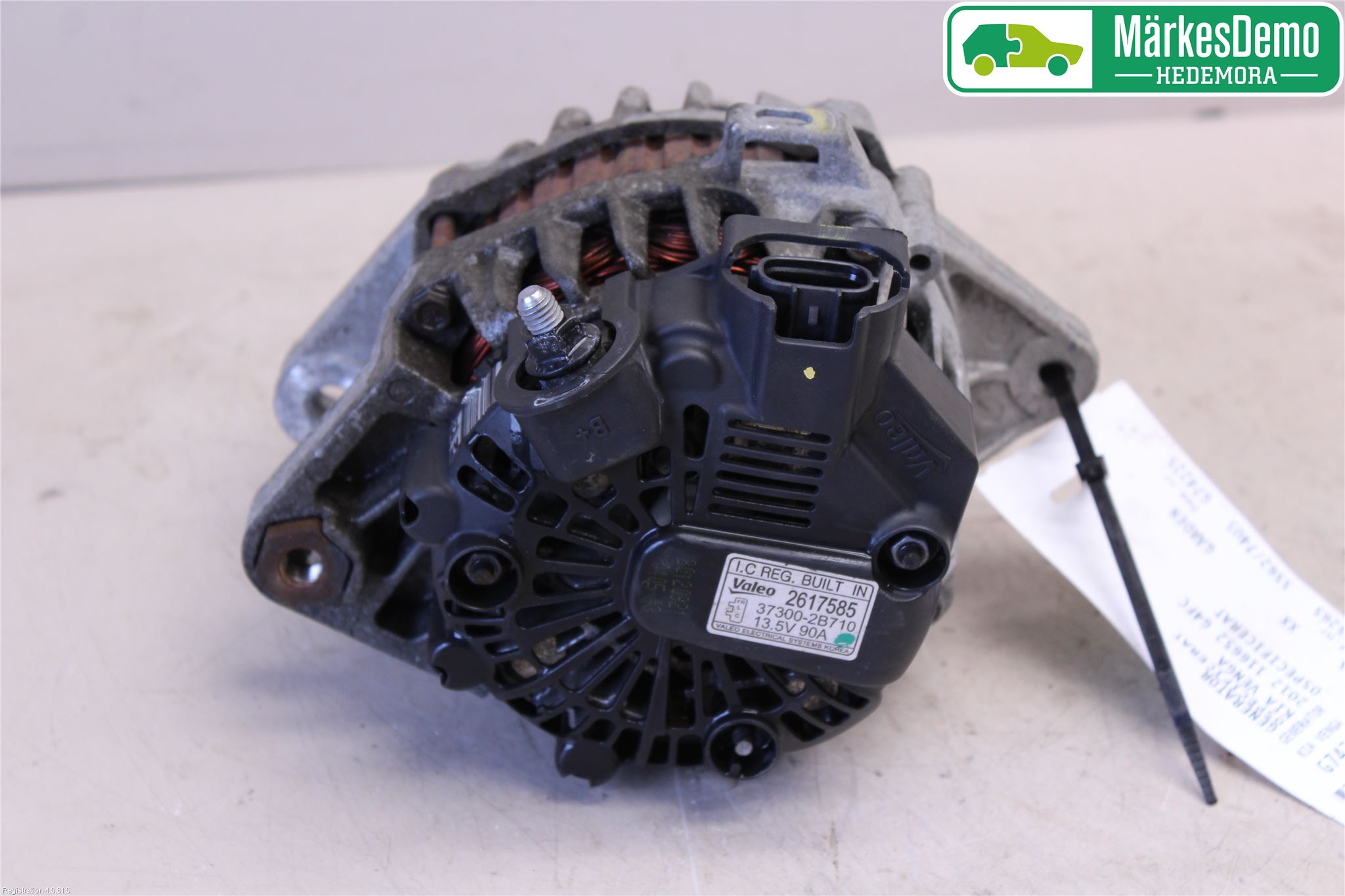 Kia VENGA 10-19 Generator