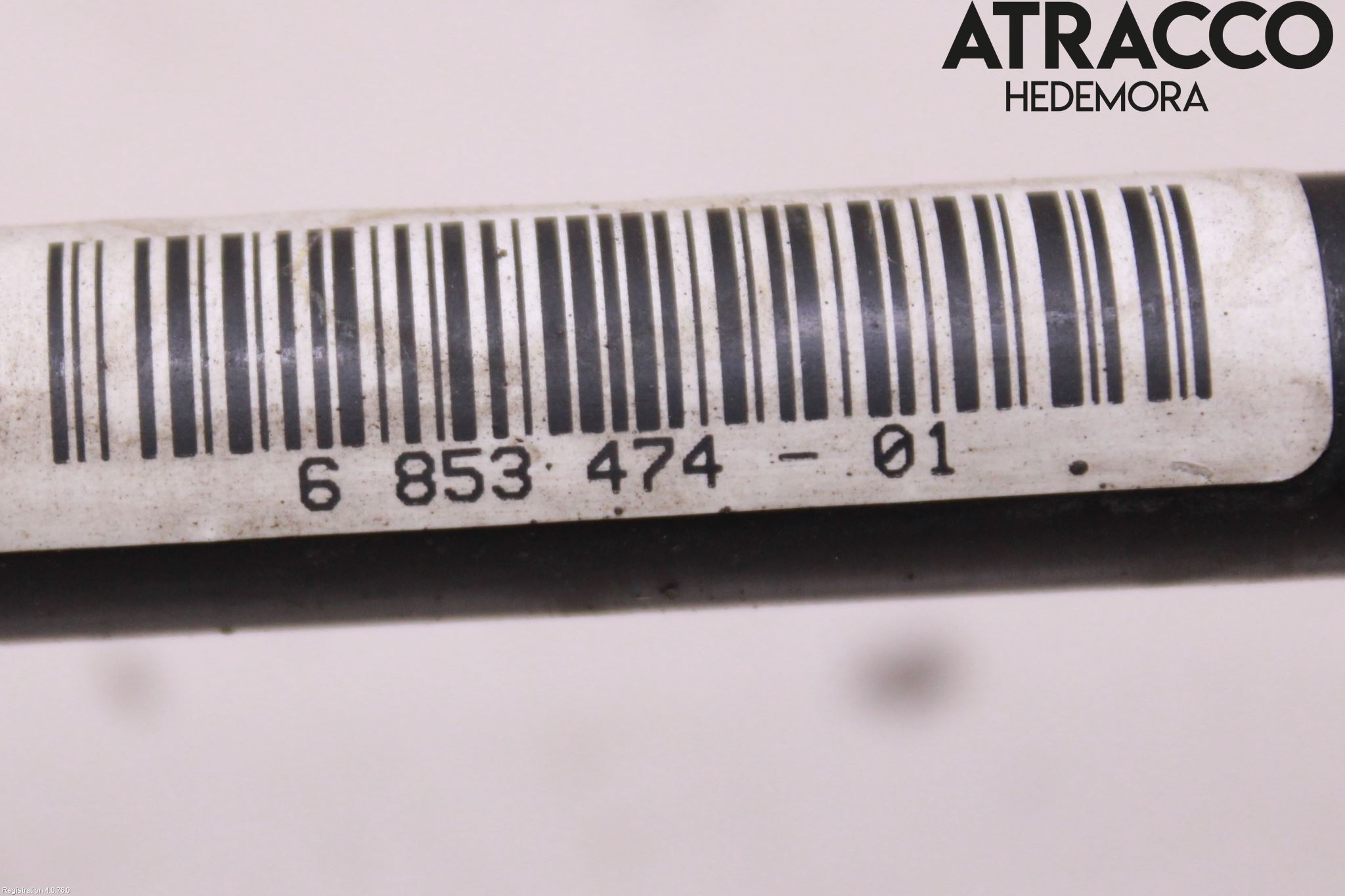 BMW 1 F20/F21 11-19 Krängningshämmare Bak