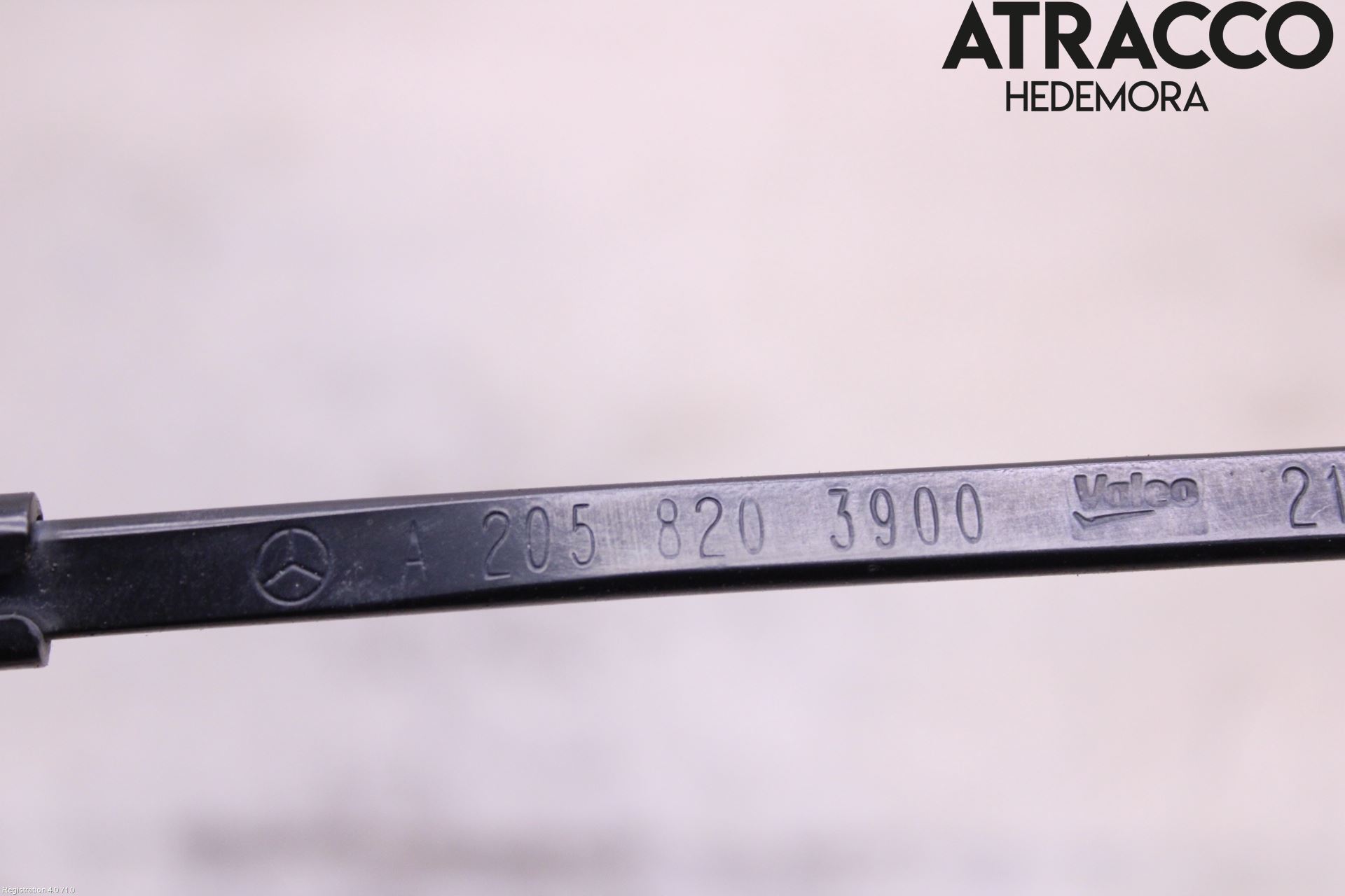 Mercedes-Benz MB C-KLASS (W205) 14-21 Torkararm Armar Vindruta