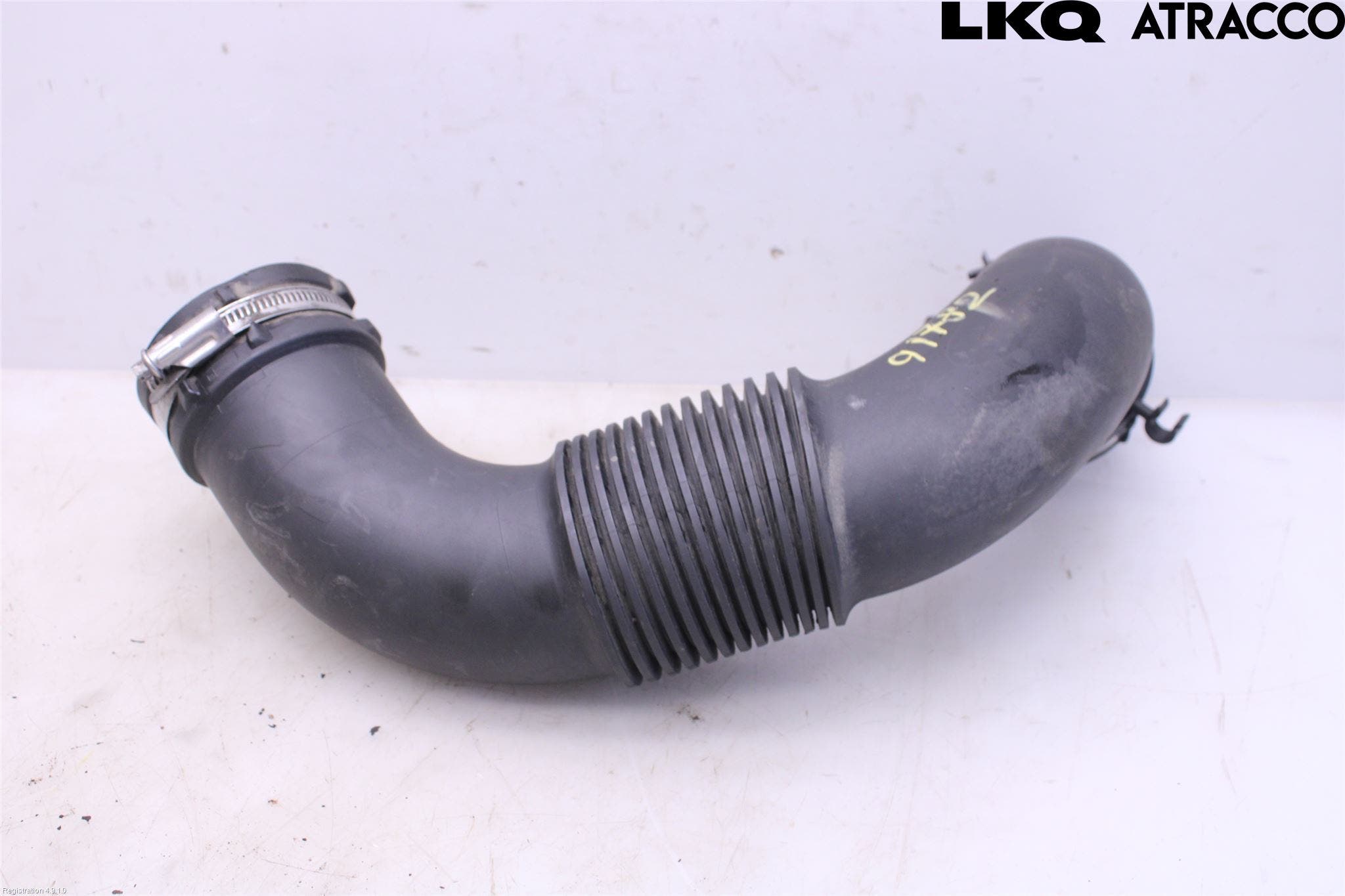 Opel VIVARO 15-19 Injgummibälg-Slang