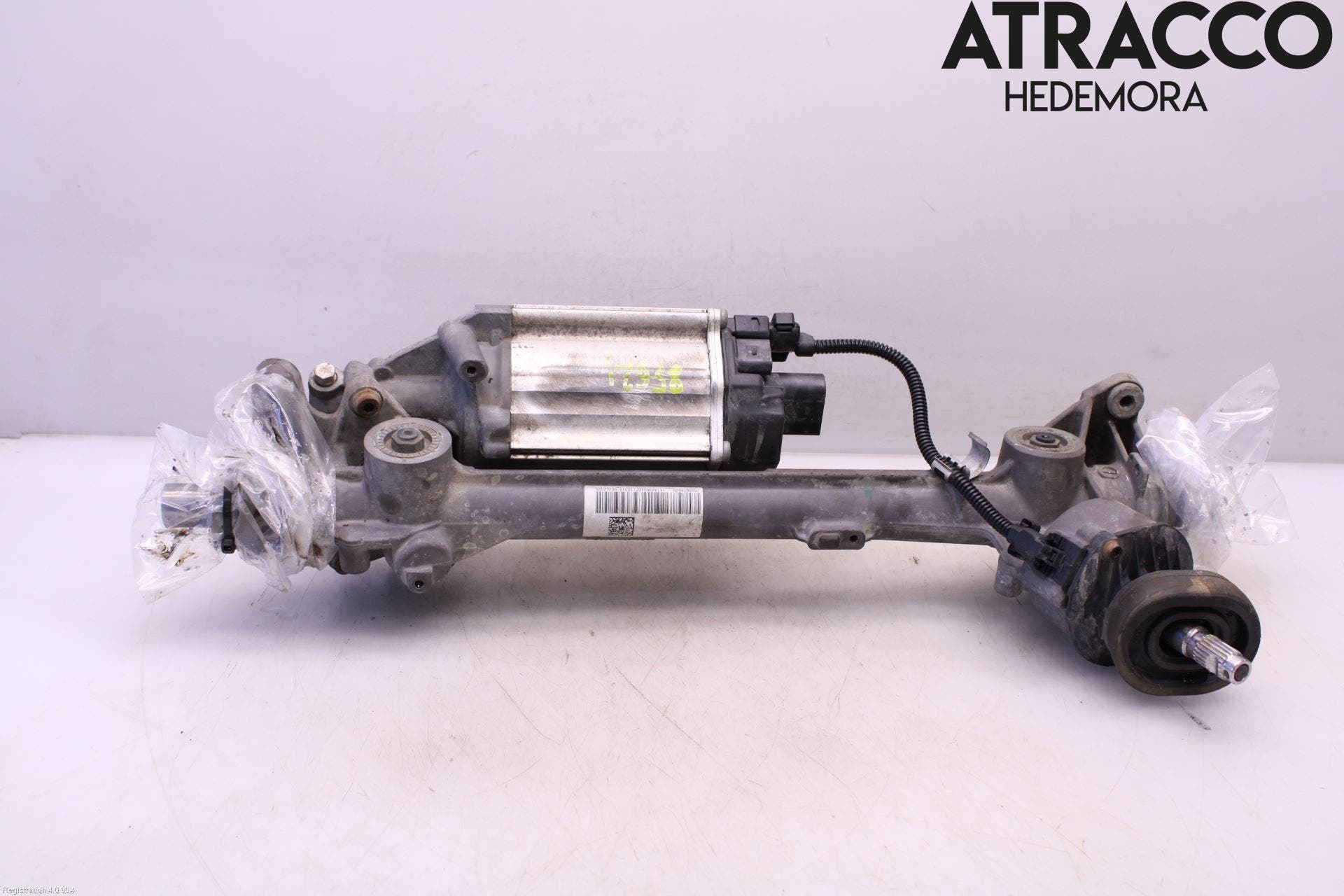 Volkswagen VW GOLF VI 09-13 Styrväxel-Snäcka Elektrisk