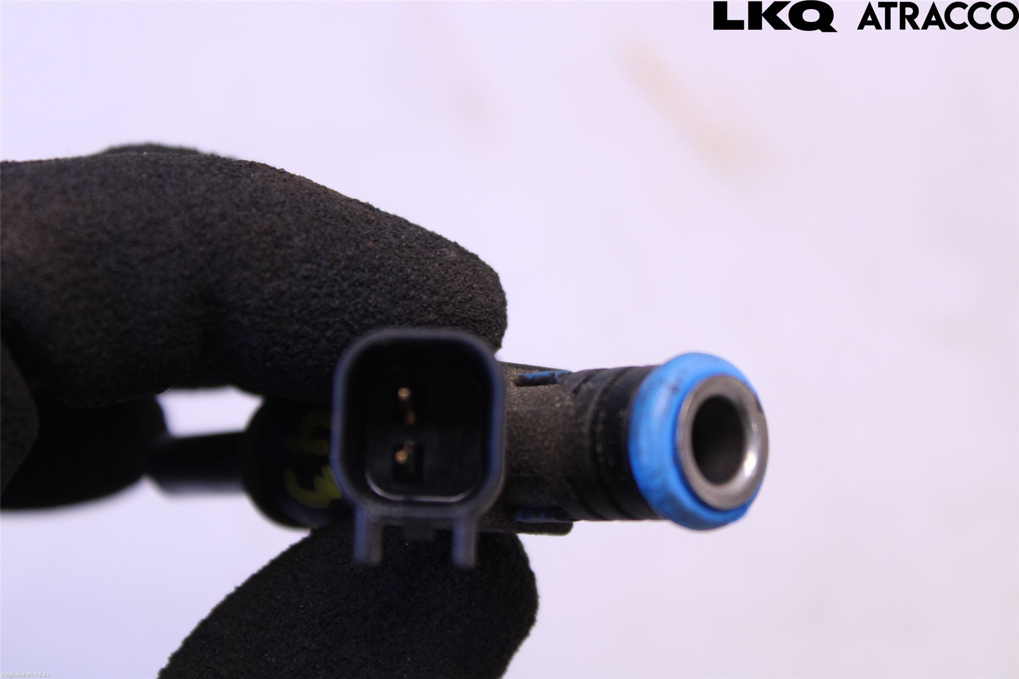 Chevrolet TRAX Injspridare