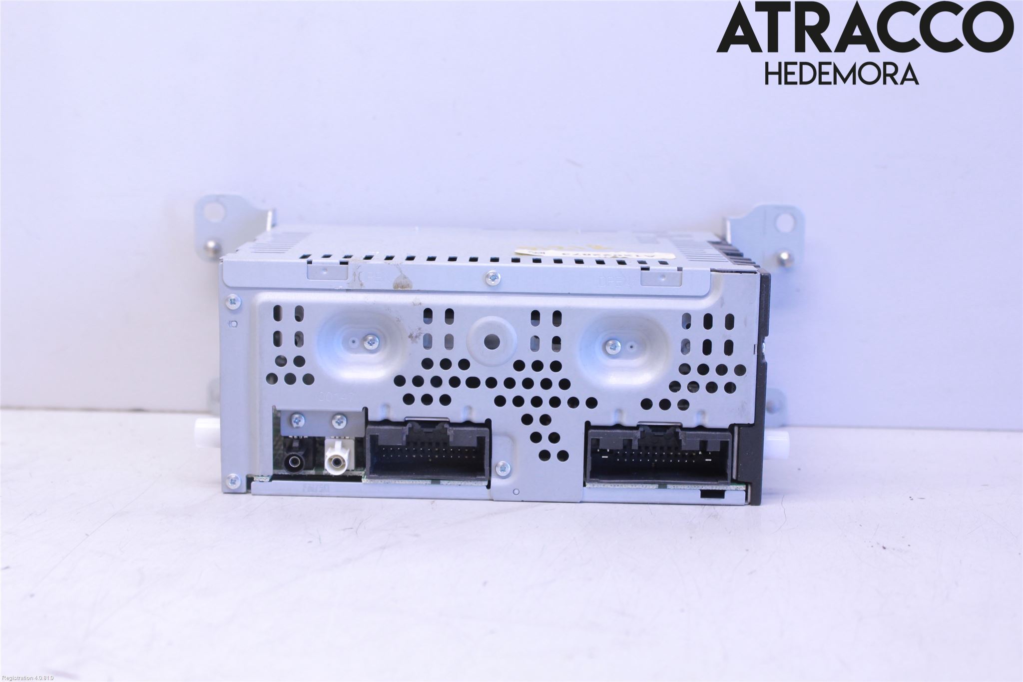 Ford MONDEO 15-22 Cd Radio - Multimediapanel