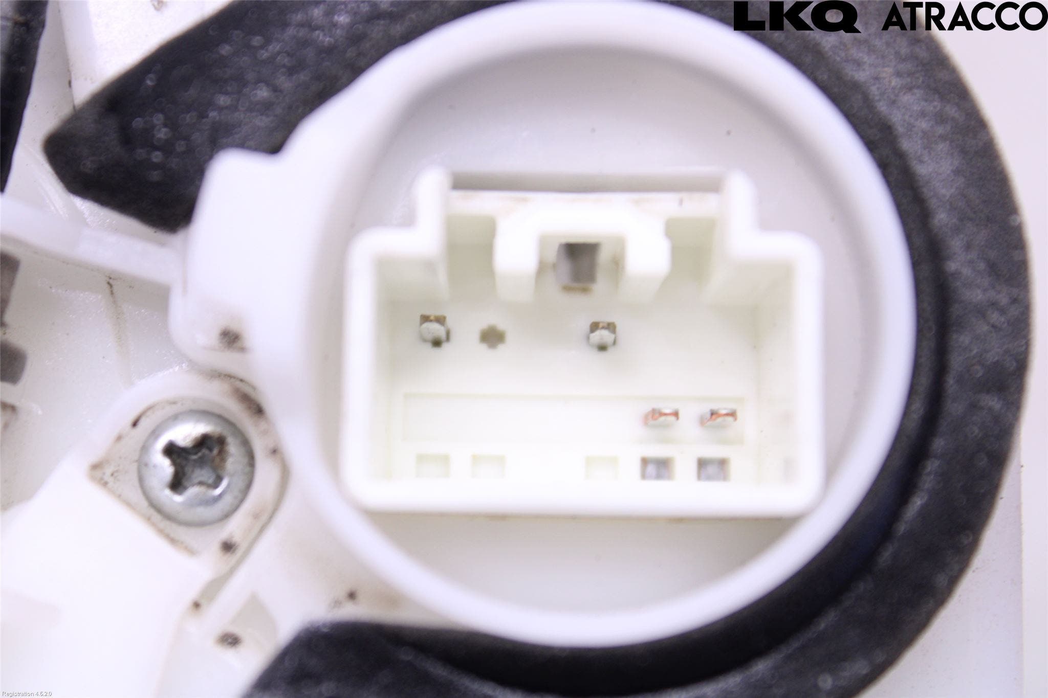 Mazda CX-5 17- Låskista-Dörrlås