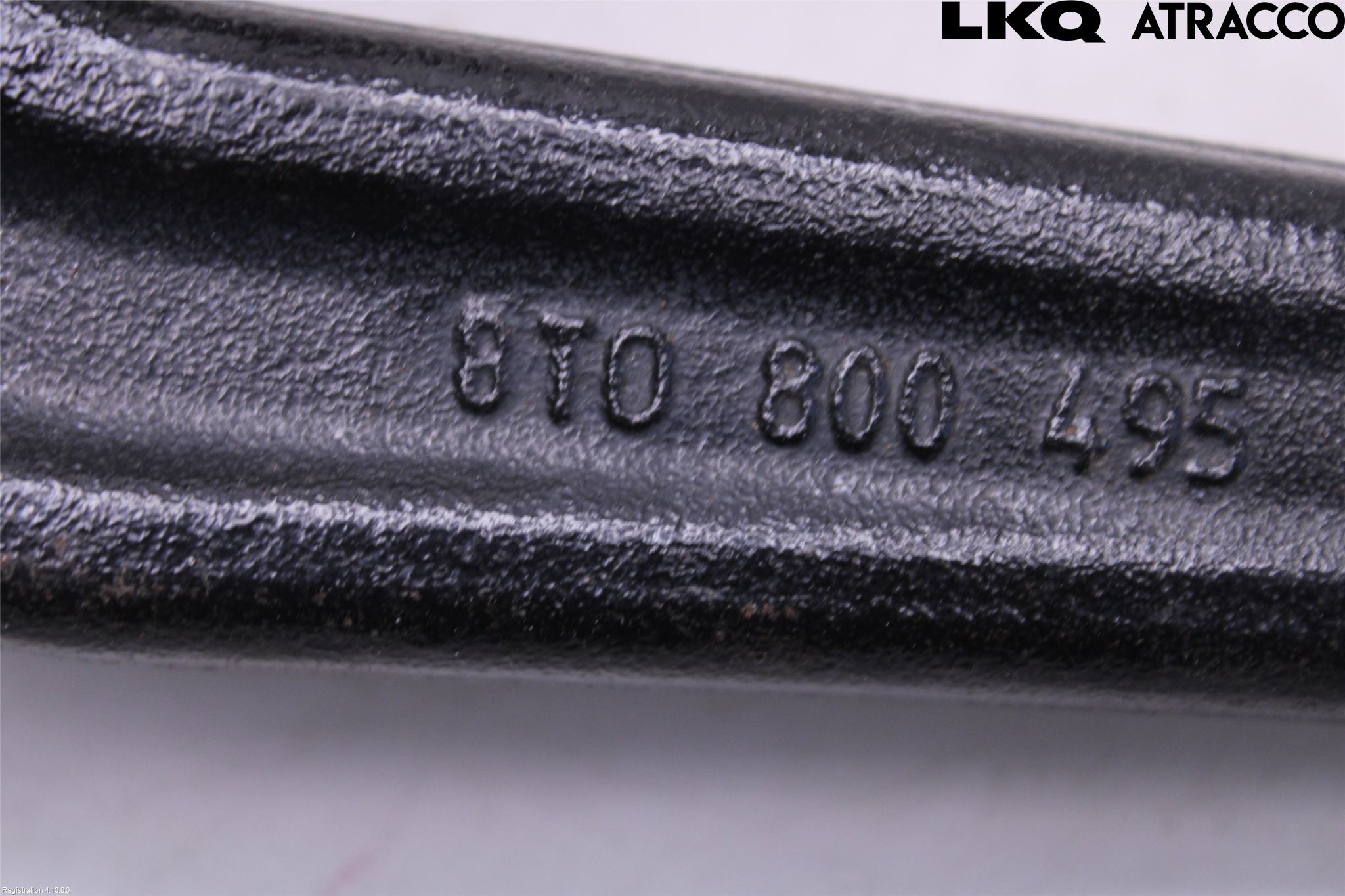 Audi A4 12-15 Dragkrok