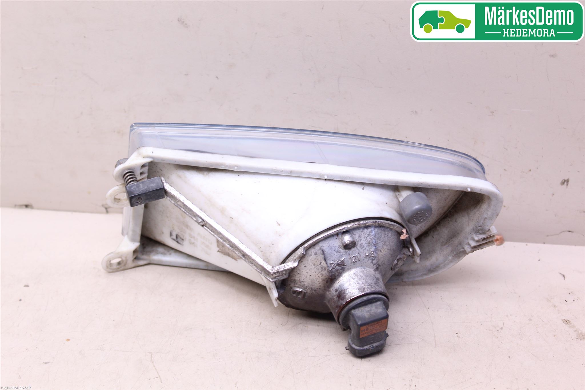 Skoda OCTAVIA (1Z) 05-13 Dimljus-Varselljus Fram