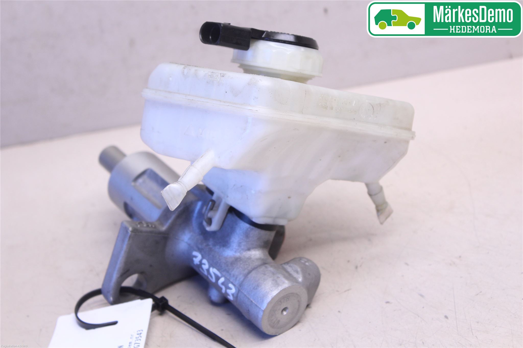 Audi Q5 09-16 Broms Huvudcylinder