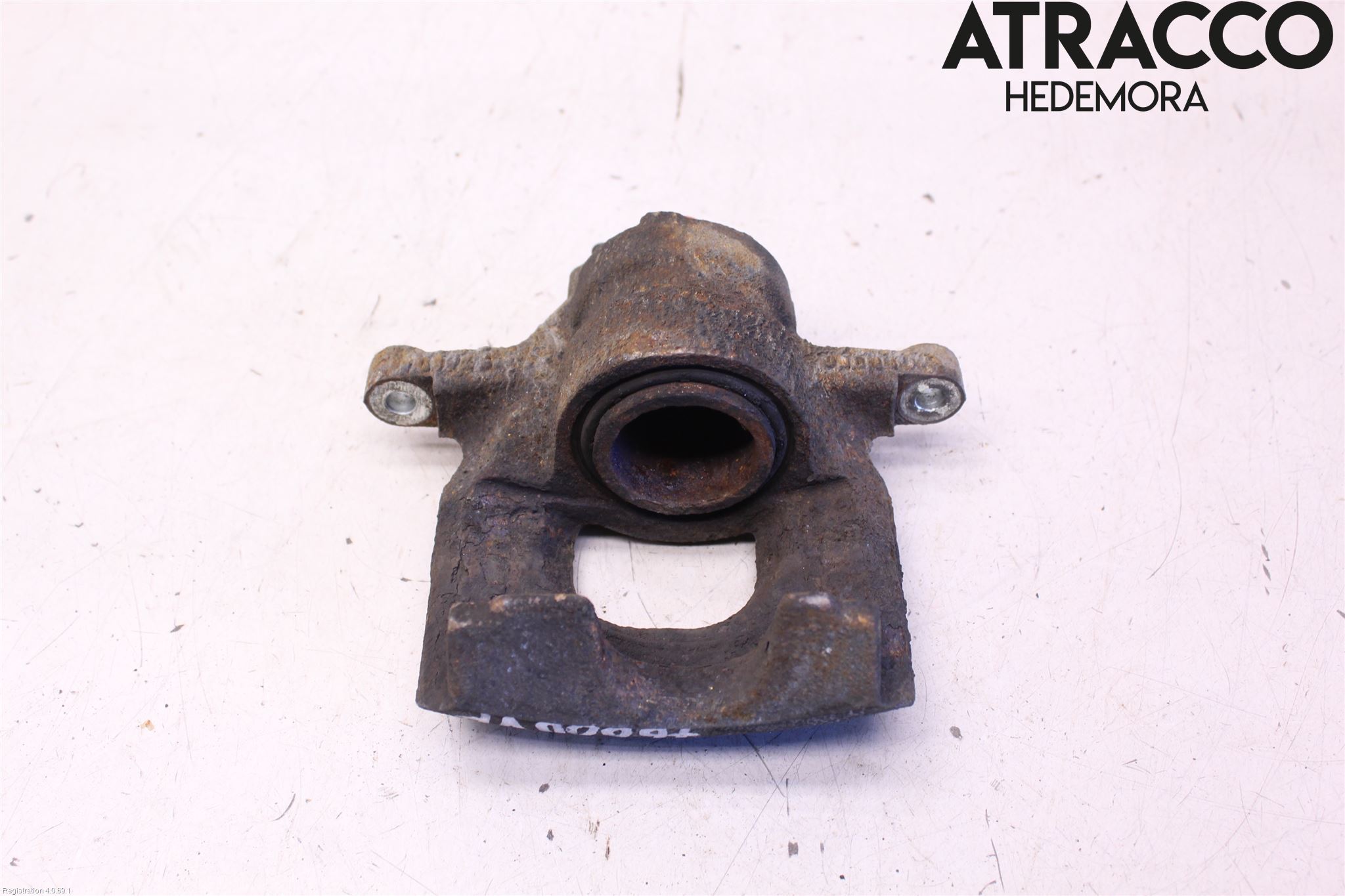 Peugeot 107 Bromsok Fram Vänster