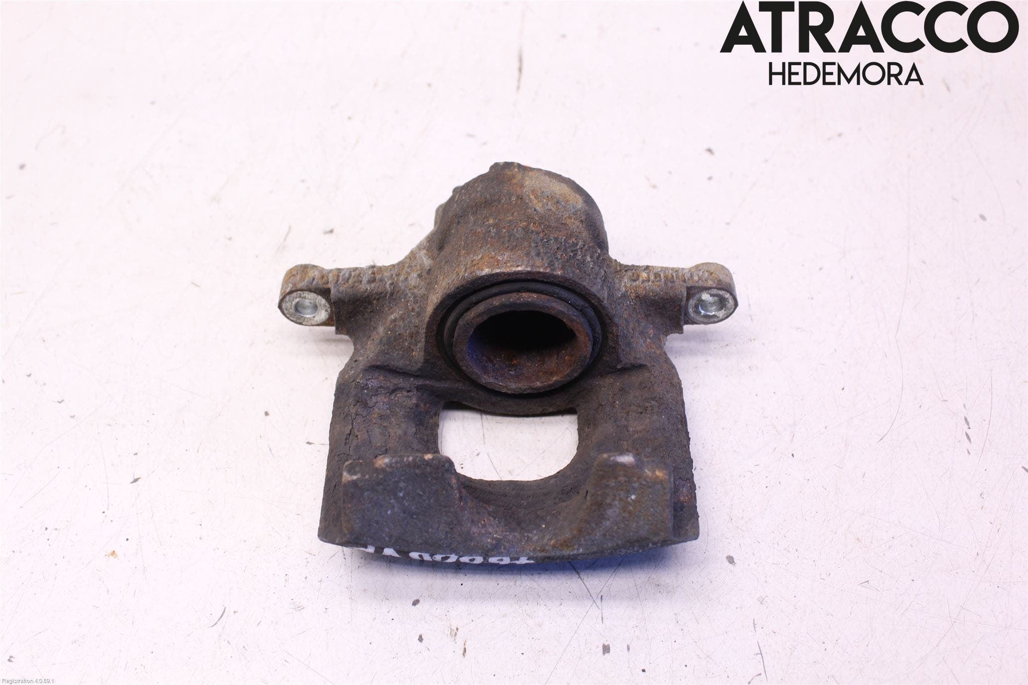 Peugeot 107 Bromsok Fram Vänster