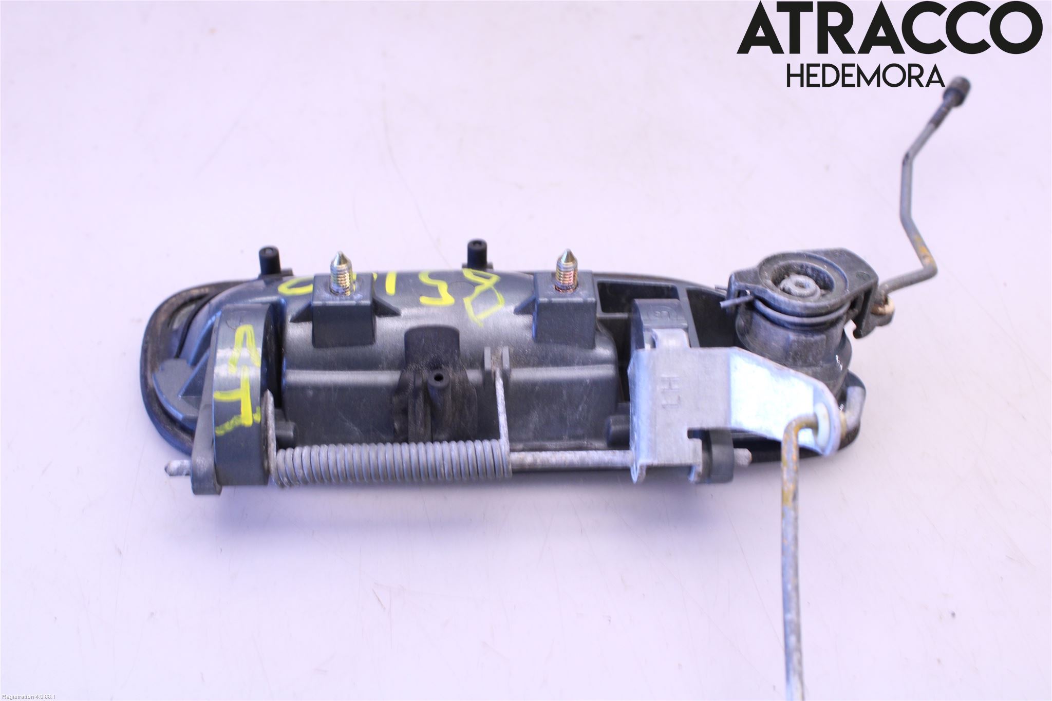 Volvo V70 00-04 Dörrhandtag Yttre Vä