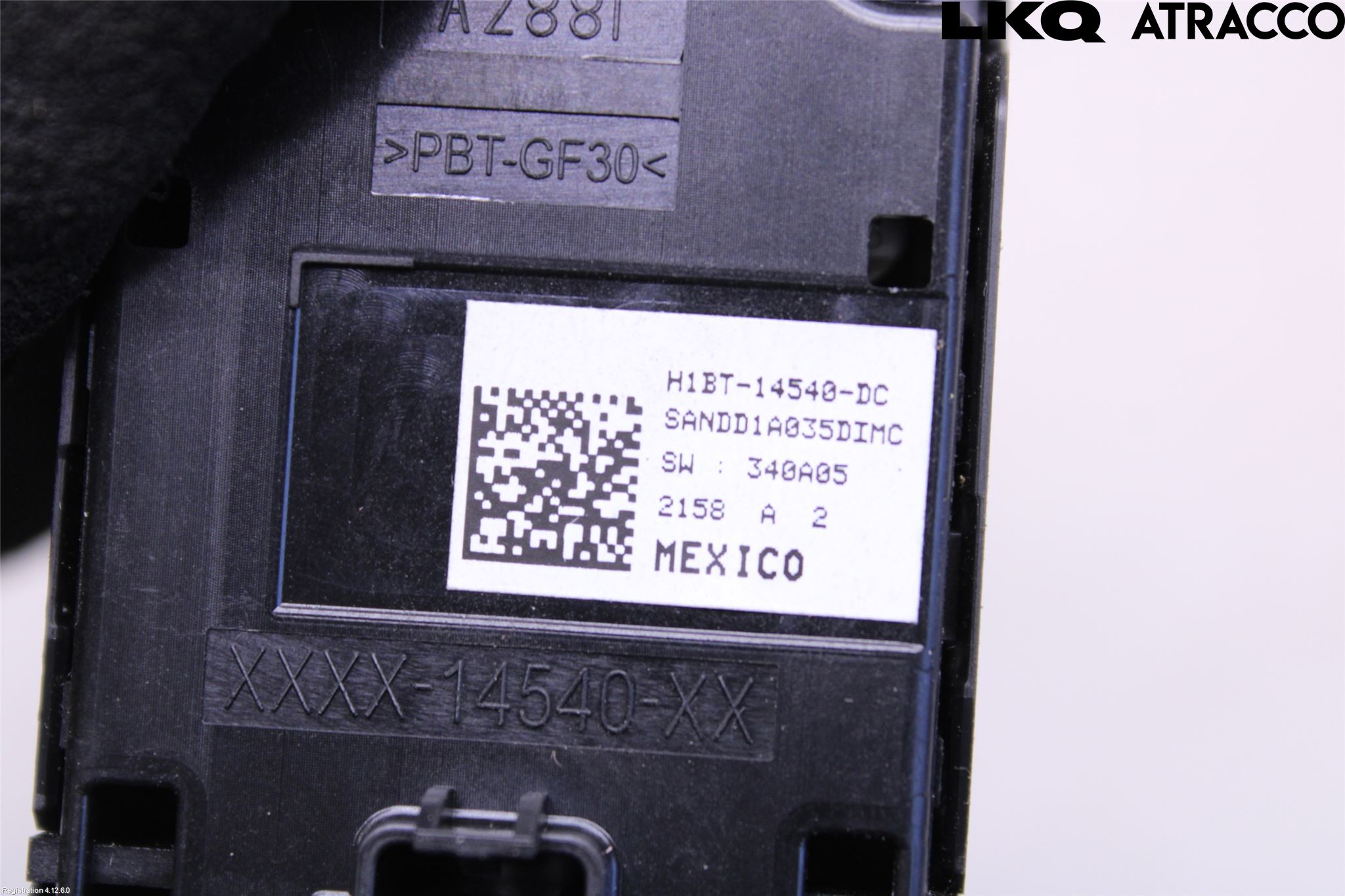 Ford FOCUS 19- Strömställare Elhiss