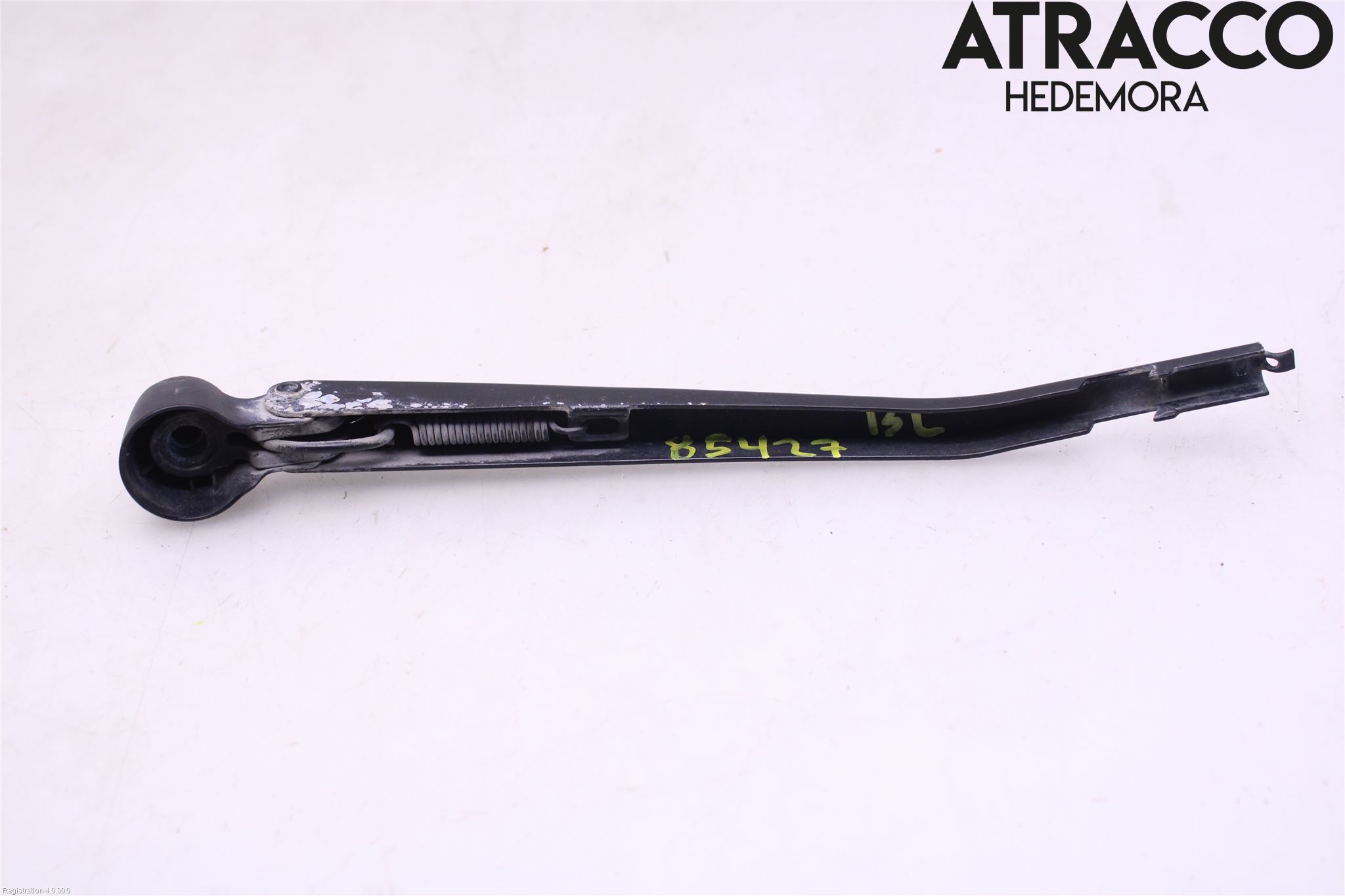 BMW X1 E84 10-15 Torkararm-Bakruta