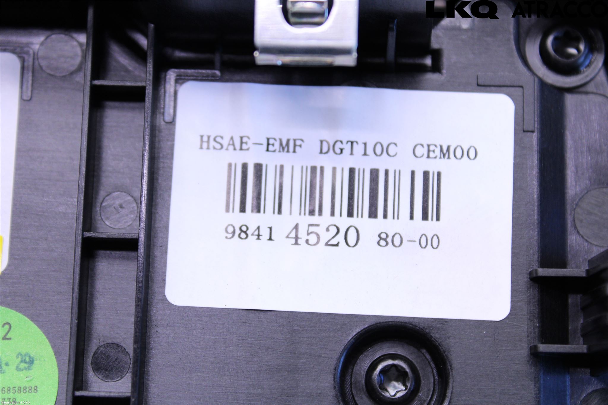 Peugeot 2008/E-2008 20- Multifunktionsdisplay