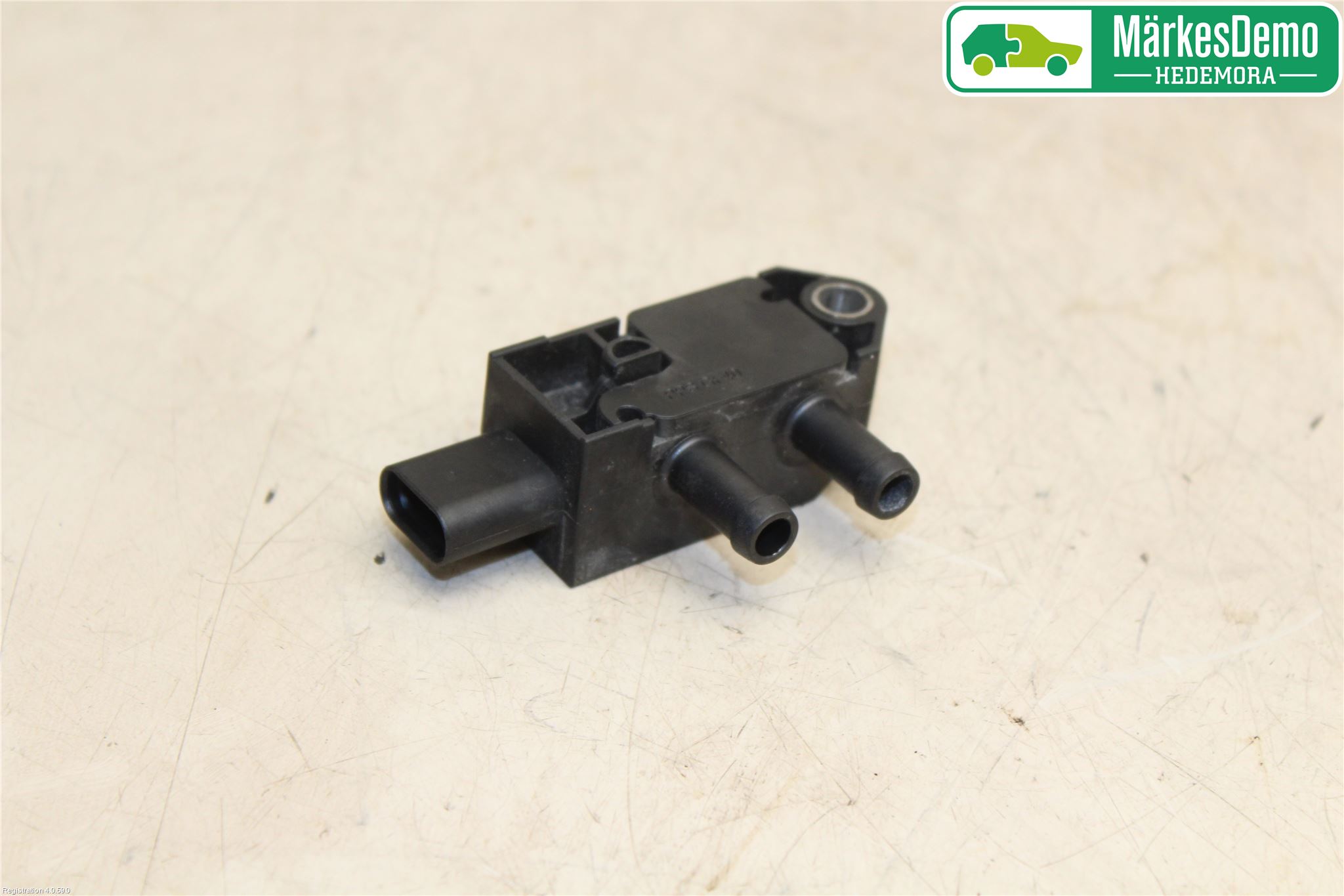 Audi A6 ALLROAD 12-18 Givare Temp-Tryck Avgas