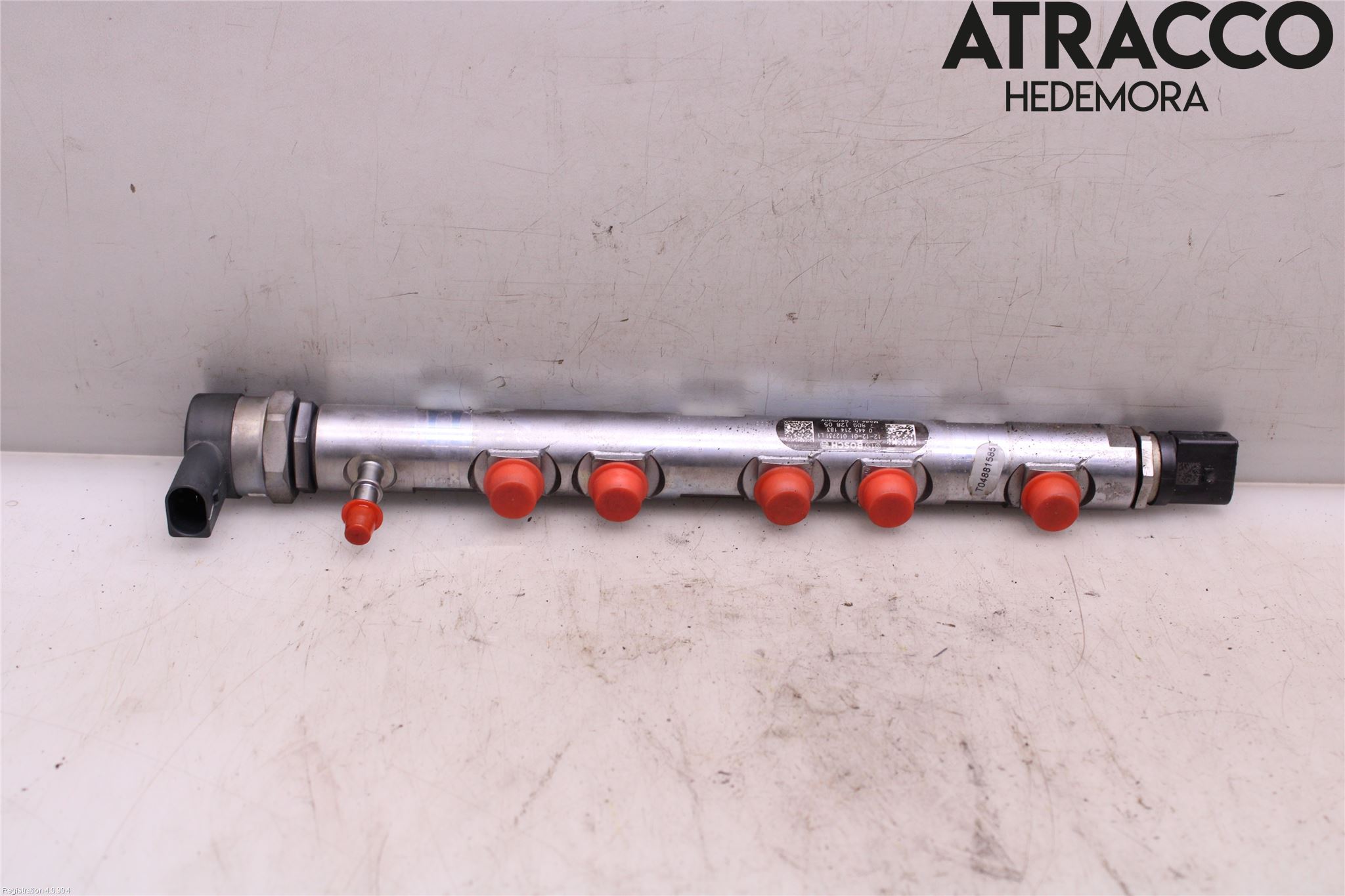 BMW 3 F30/F31/F80 12-19 Inj. Fuelrail