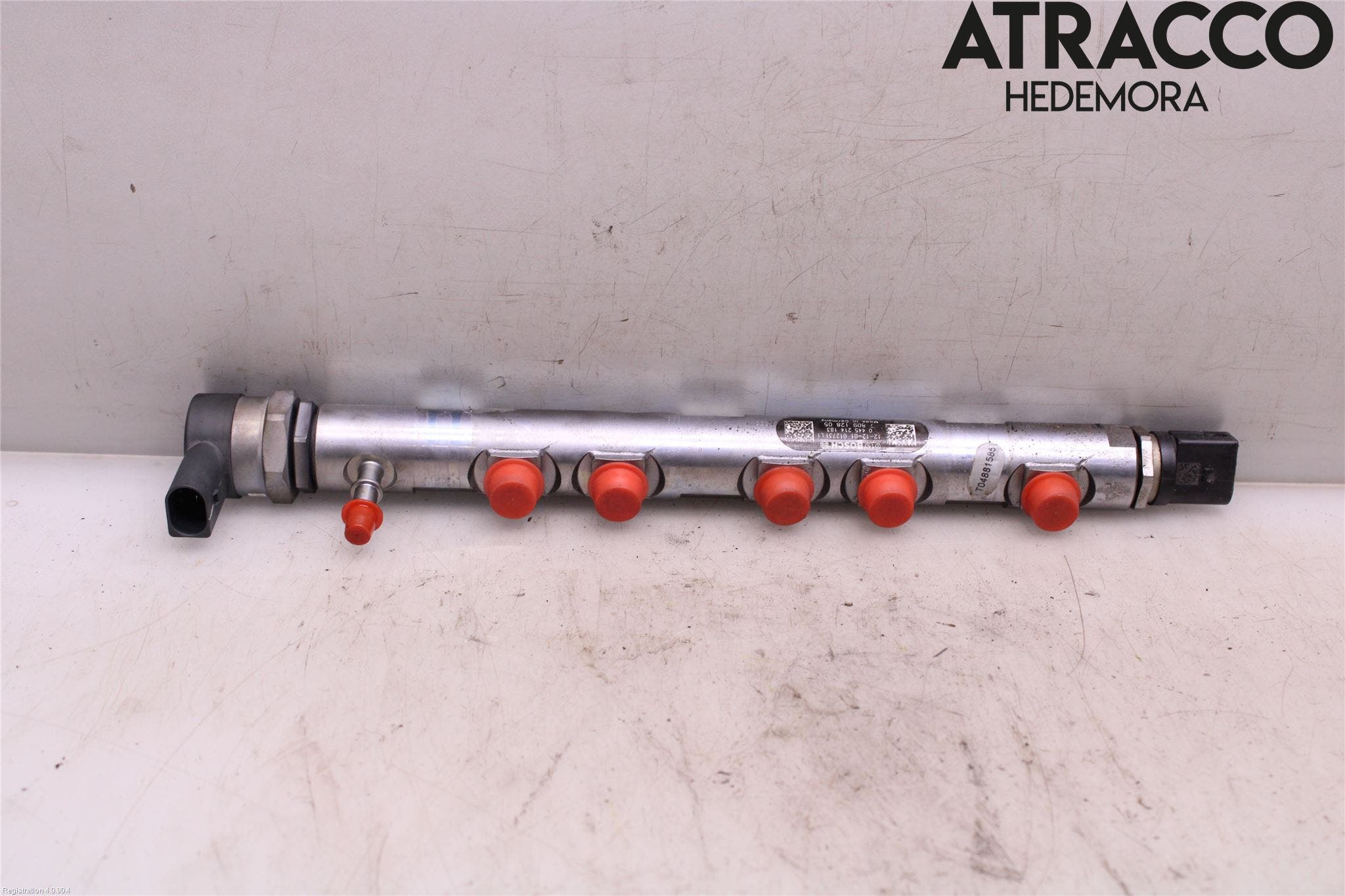 BMW 3 F30/F31/F80 12-19 Inj. Fuelrail