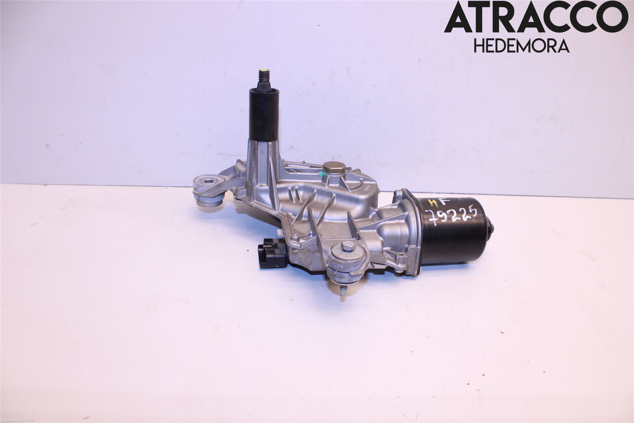 Citroen C4 GRAND PICASSO 07-13 Torkarmotor Vindruta