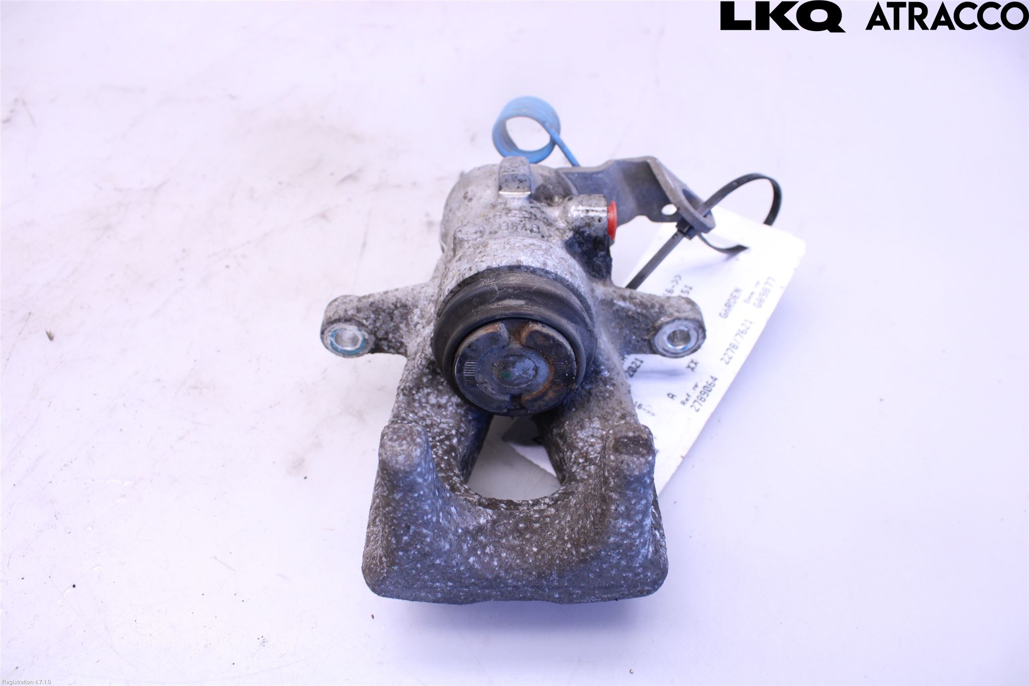 Fiat TIPO/CROSS 16- Bromsok Bak Vänster