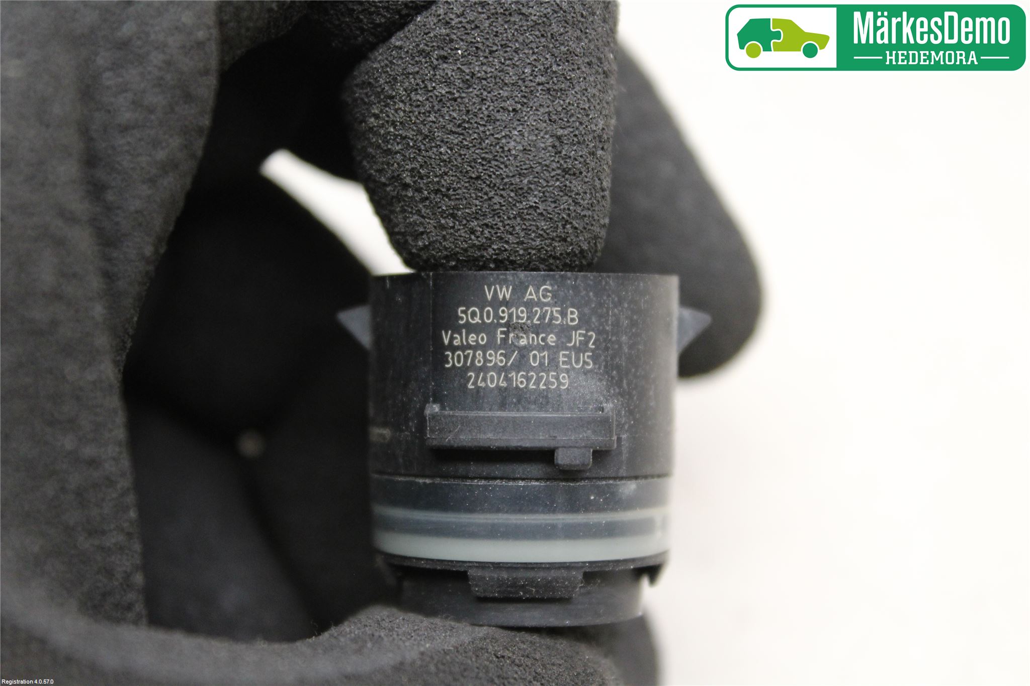 Volkswagen VW PASSAT 15-19 Parkeringshjälp Frontsensor