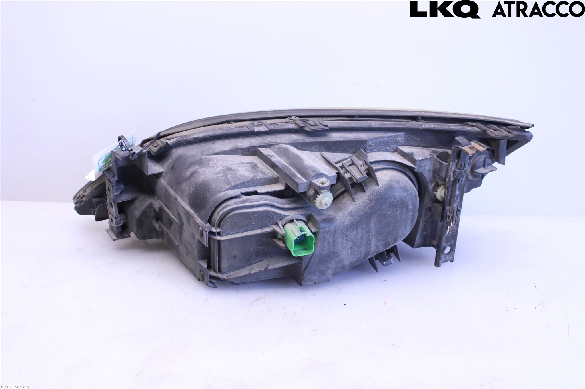 Ford MONDEO     01-06 Strålkastare Höger