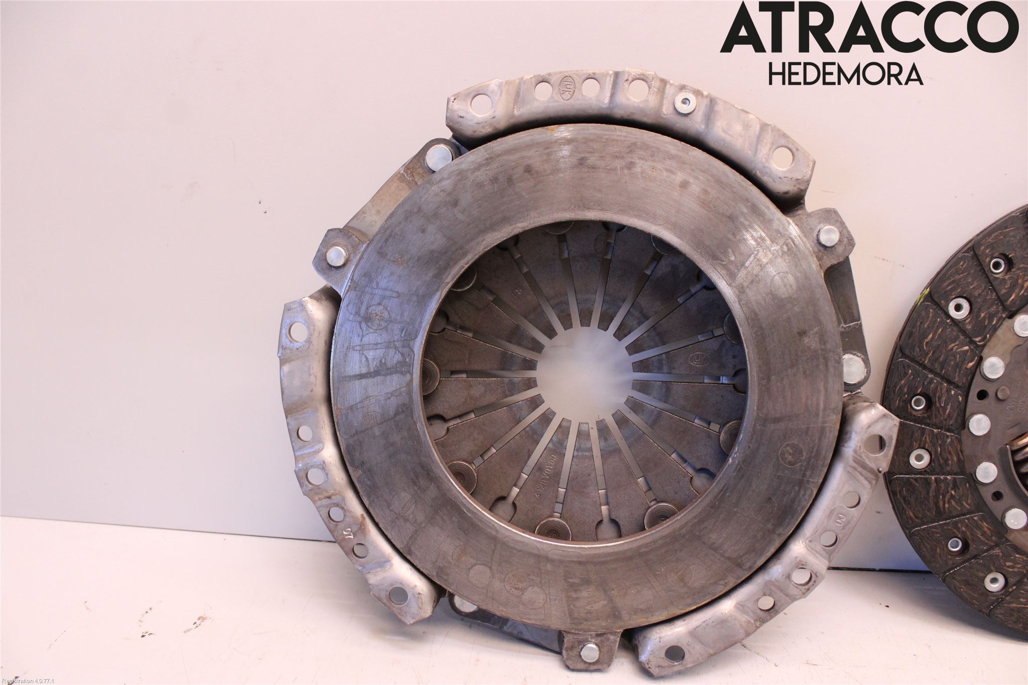 Suzuki ÖVRIGT/DIREKTIMP. Koppling-Lamell