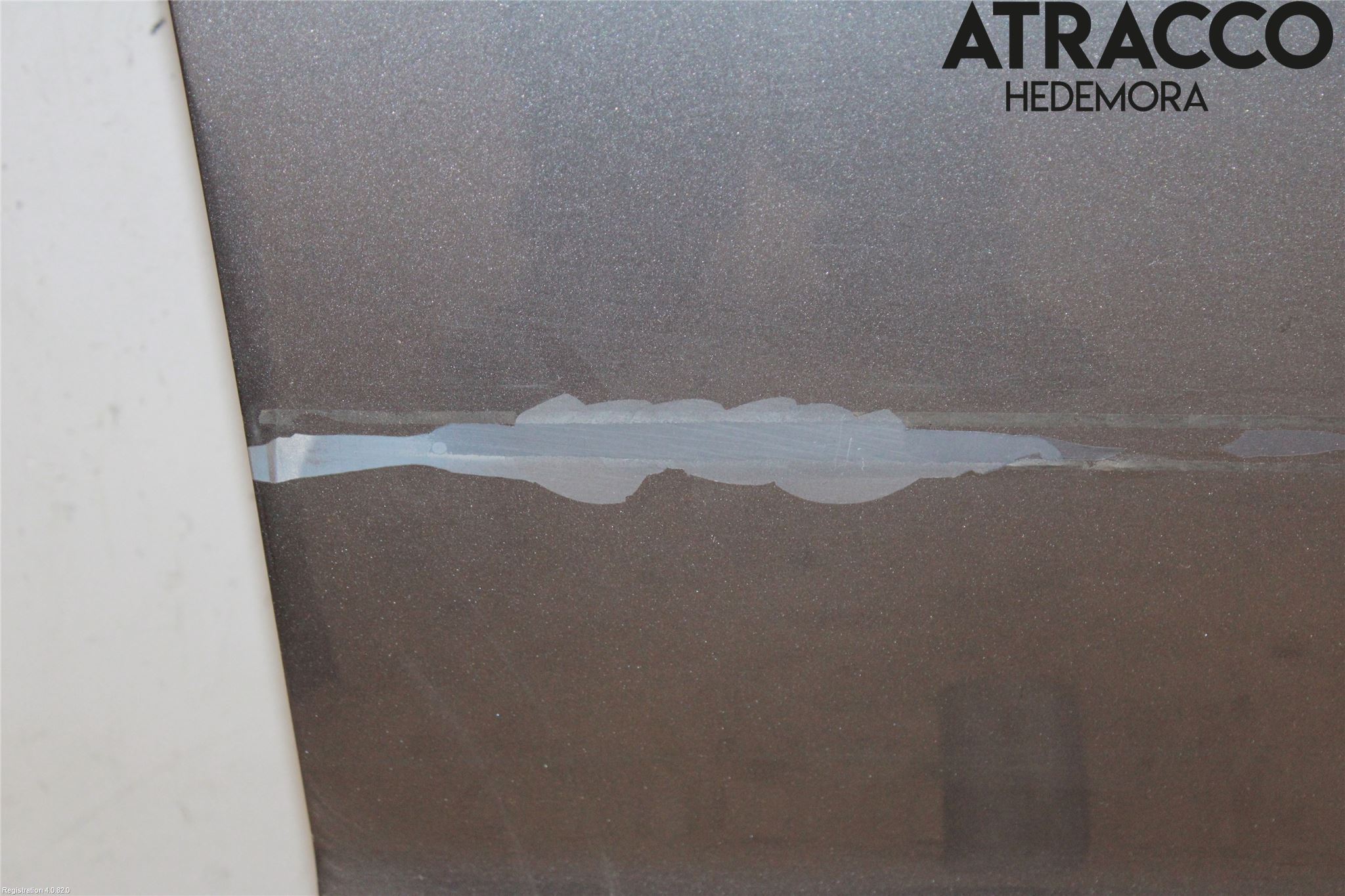 Mazda 3 I 03-06 Dörr Fram Höger