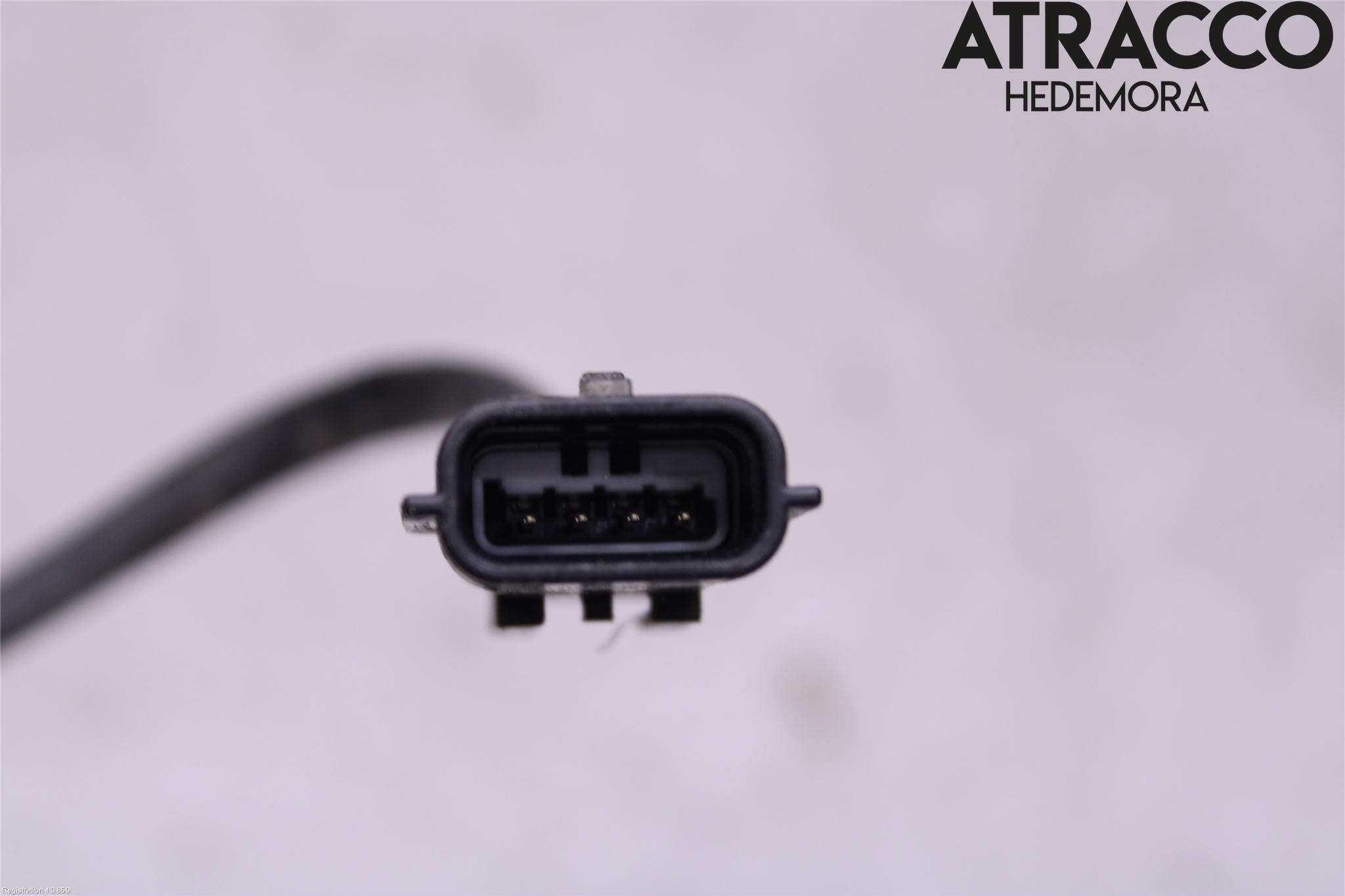 Nissan QASHQAI 14-17 Bakluckehandtag