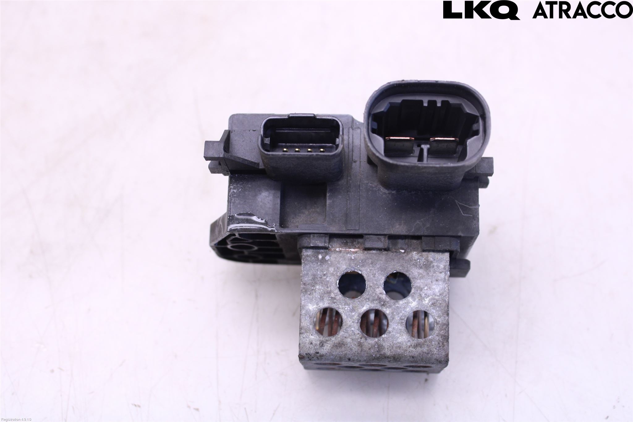 Citroen BERLINGO 08-18 Kylfläktsmotstånd