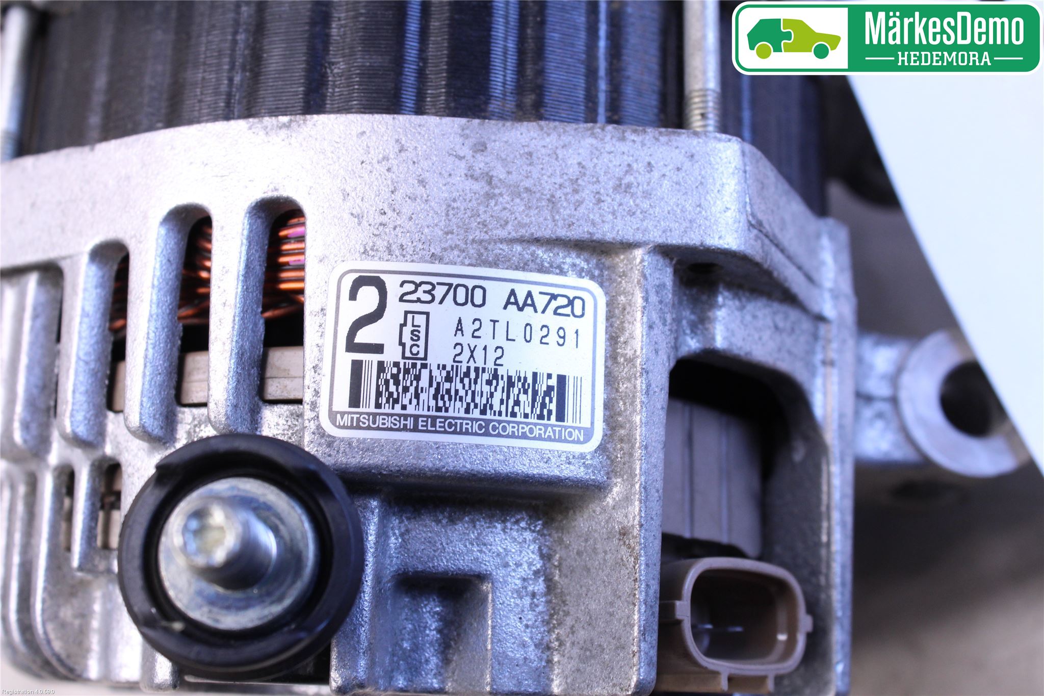 Subaru XV 12-17 Generator